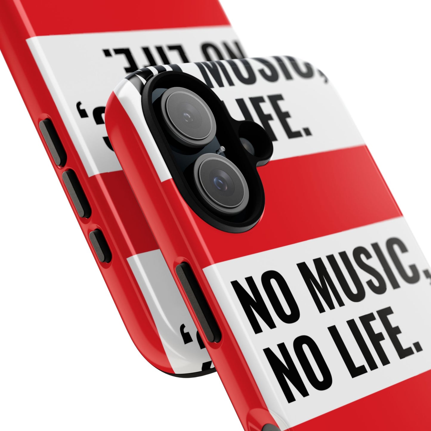 NO MUSIC NO LIFE Tough Cases