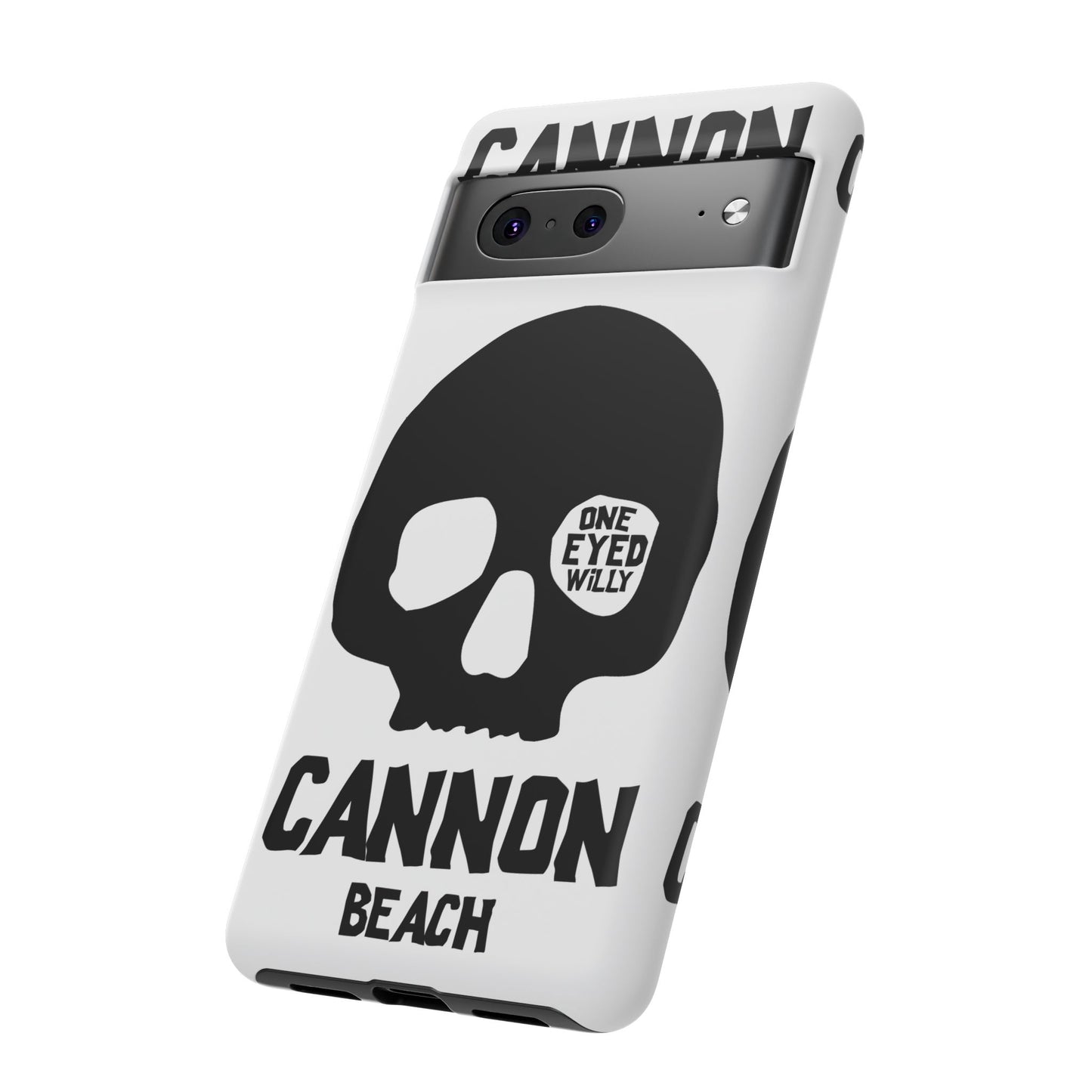CANNON BEACH ONE EYED WILLY Tough Cases