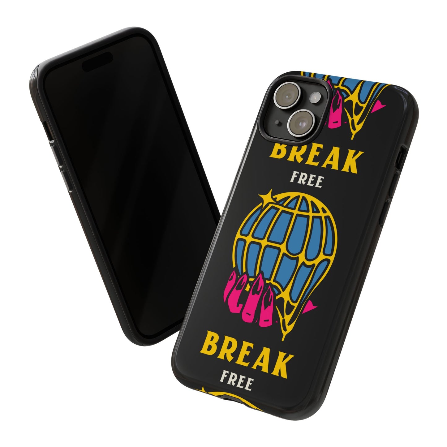 BREAK FREE Tough Cases