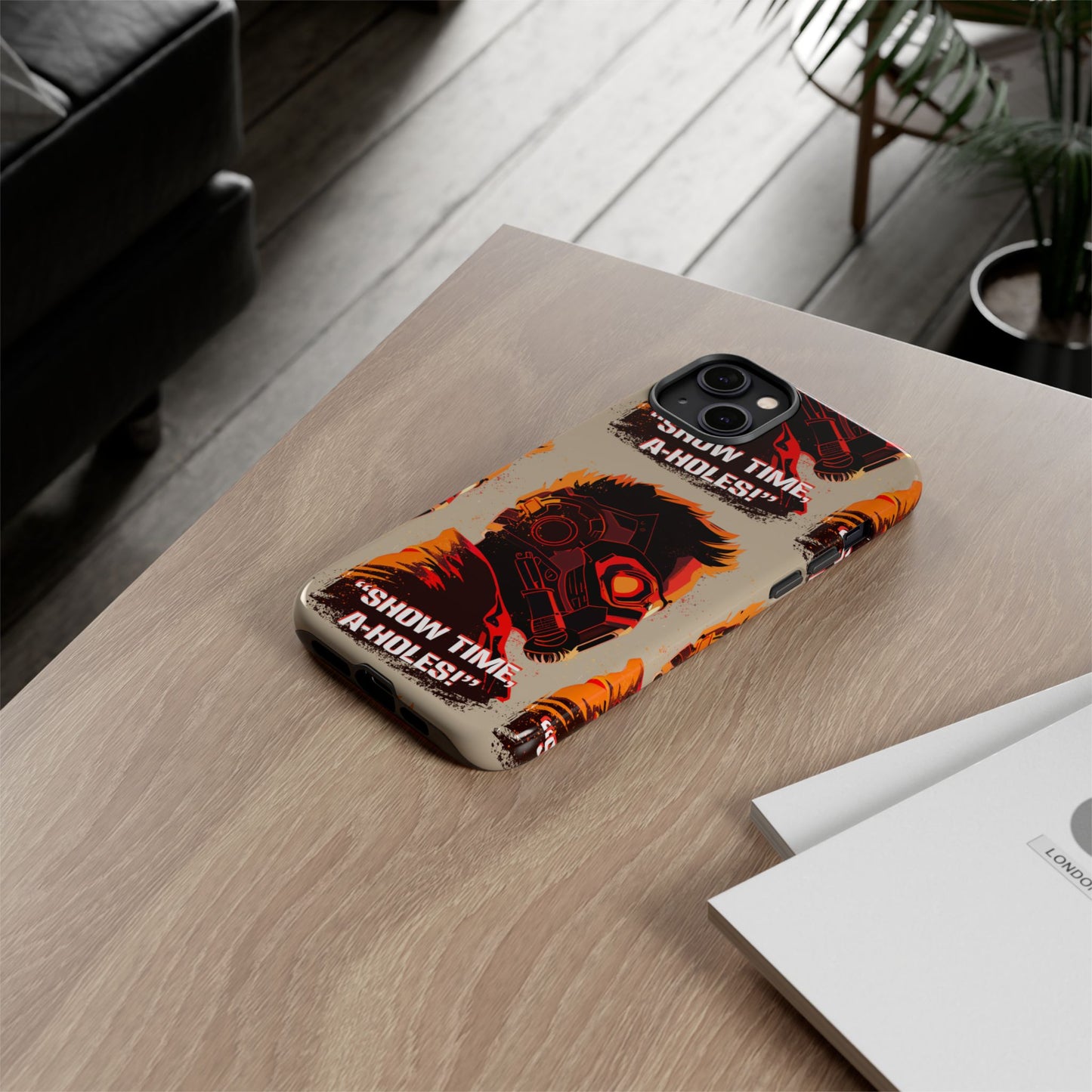 STAR LORD Tough Cases