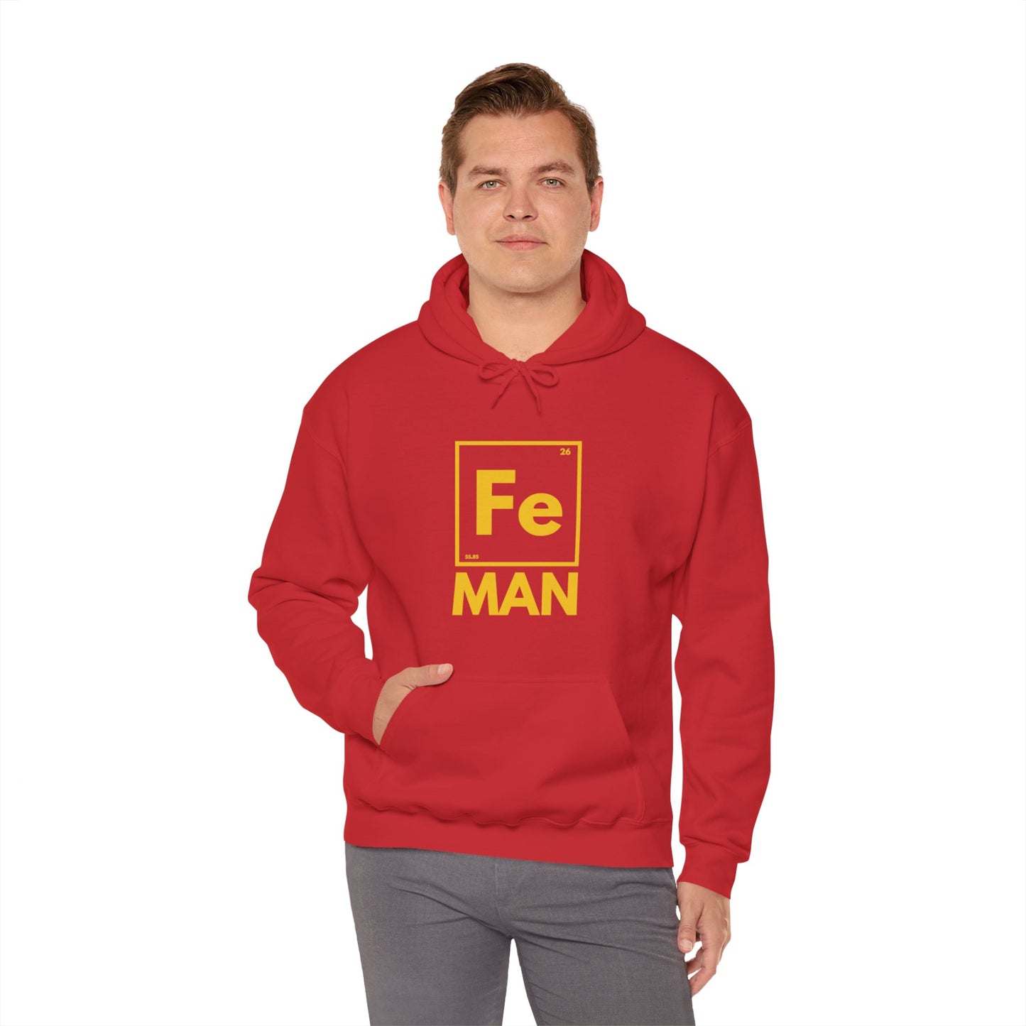 IRON TONY HOODIE