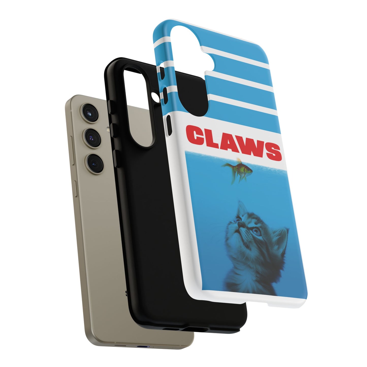 CLAWS Tough Cases