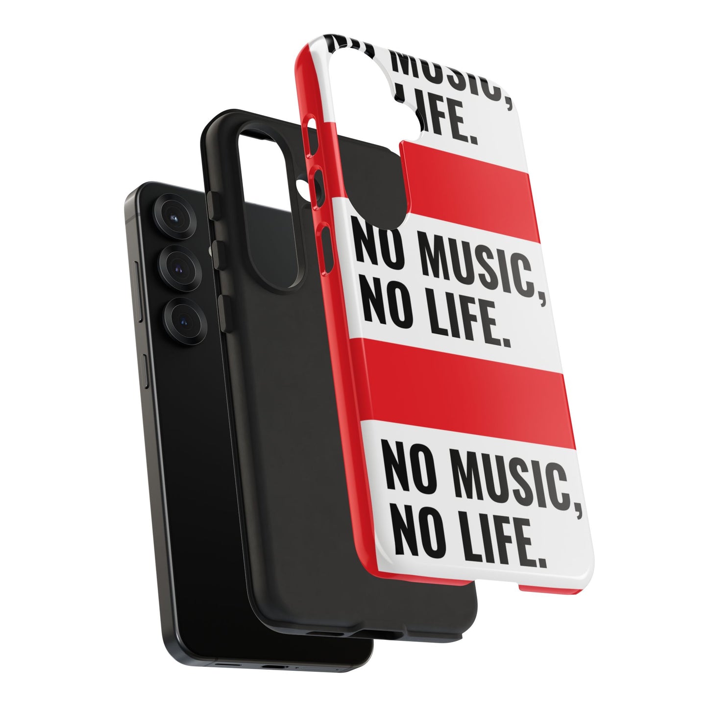 NO MUSIC NO LIFE Tough Cases