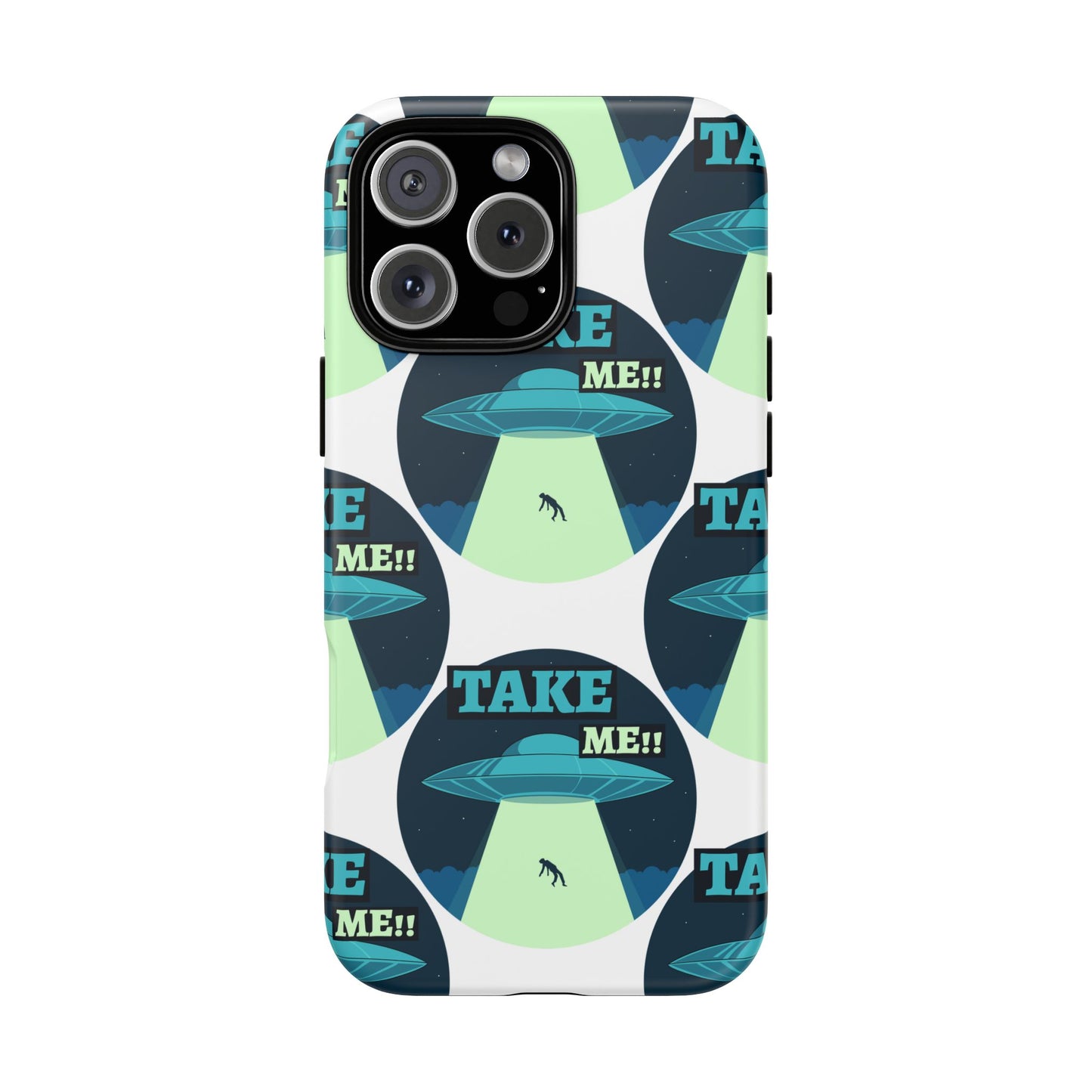 TAKE ME V2 Tough Cases