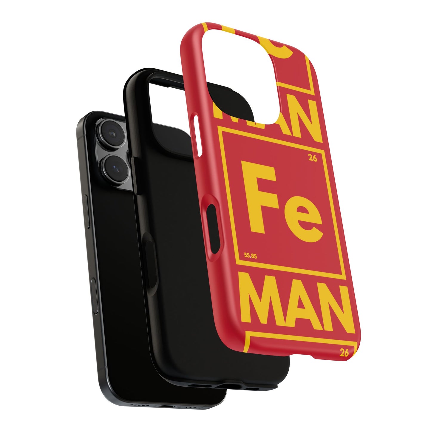 IRON TONY Tough Cases
