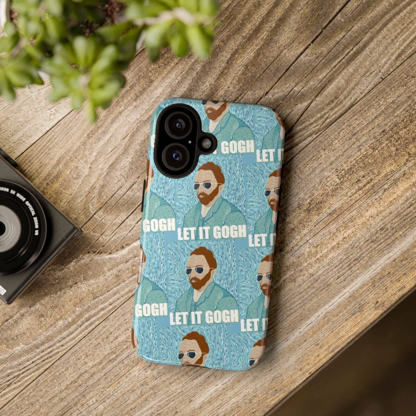 LET IT GOGH Tough Cases