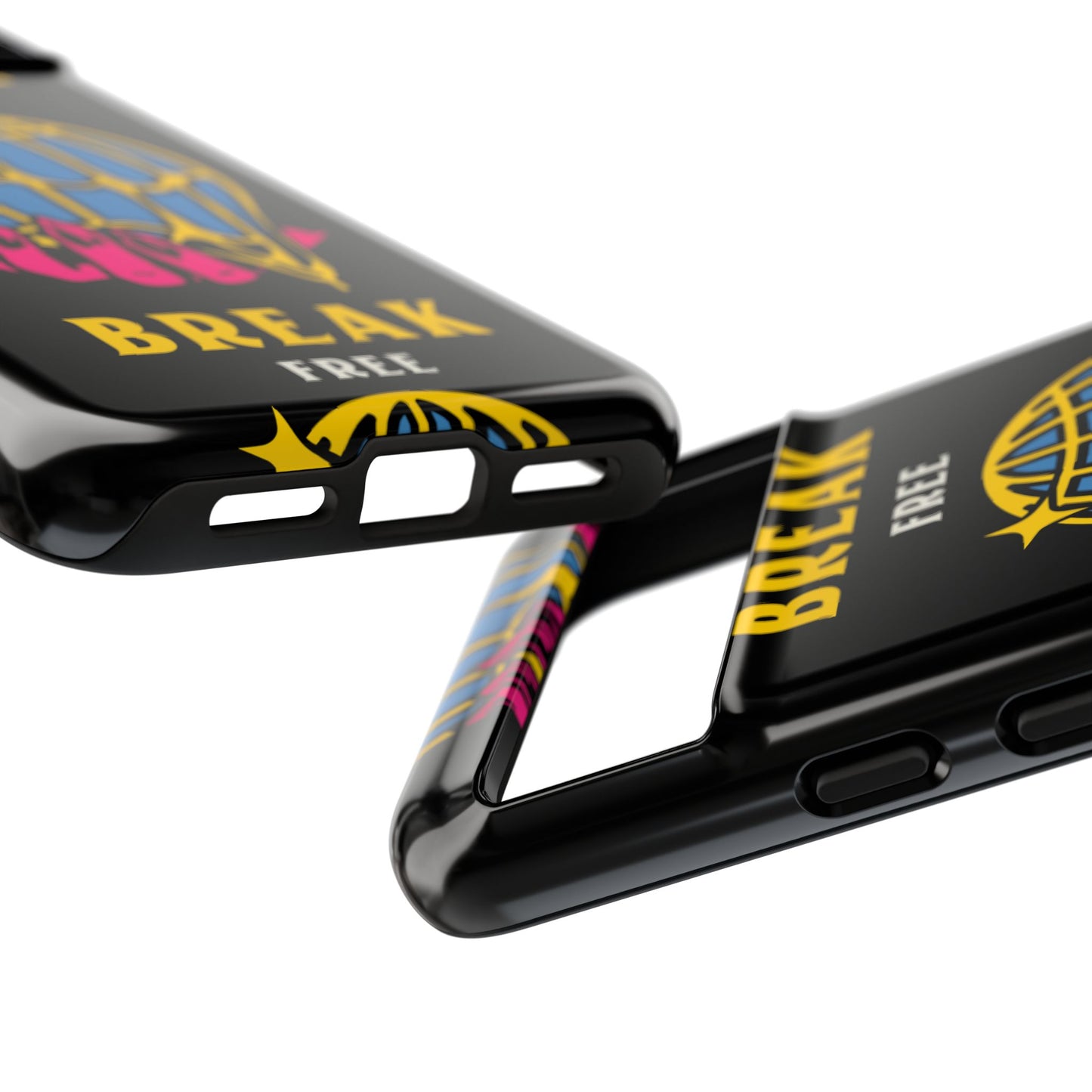 BREAK FREE Tough Cases