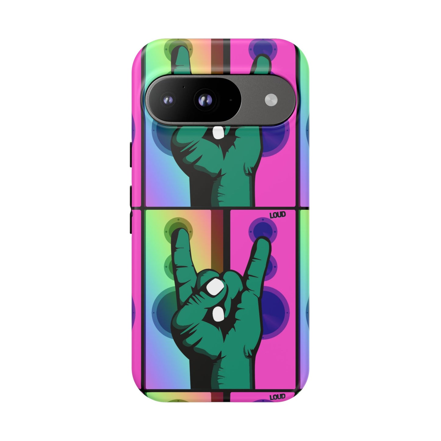 HULK METAL Tough Cases