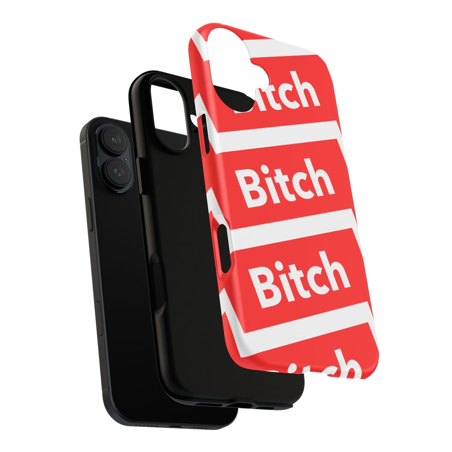BITCH PLEEASE Tough Cases