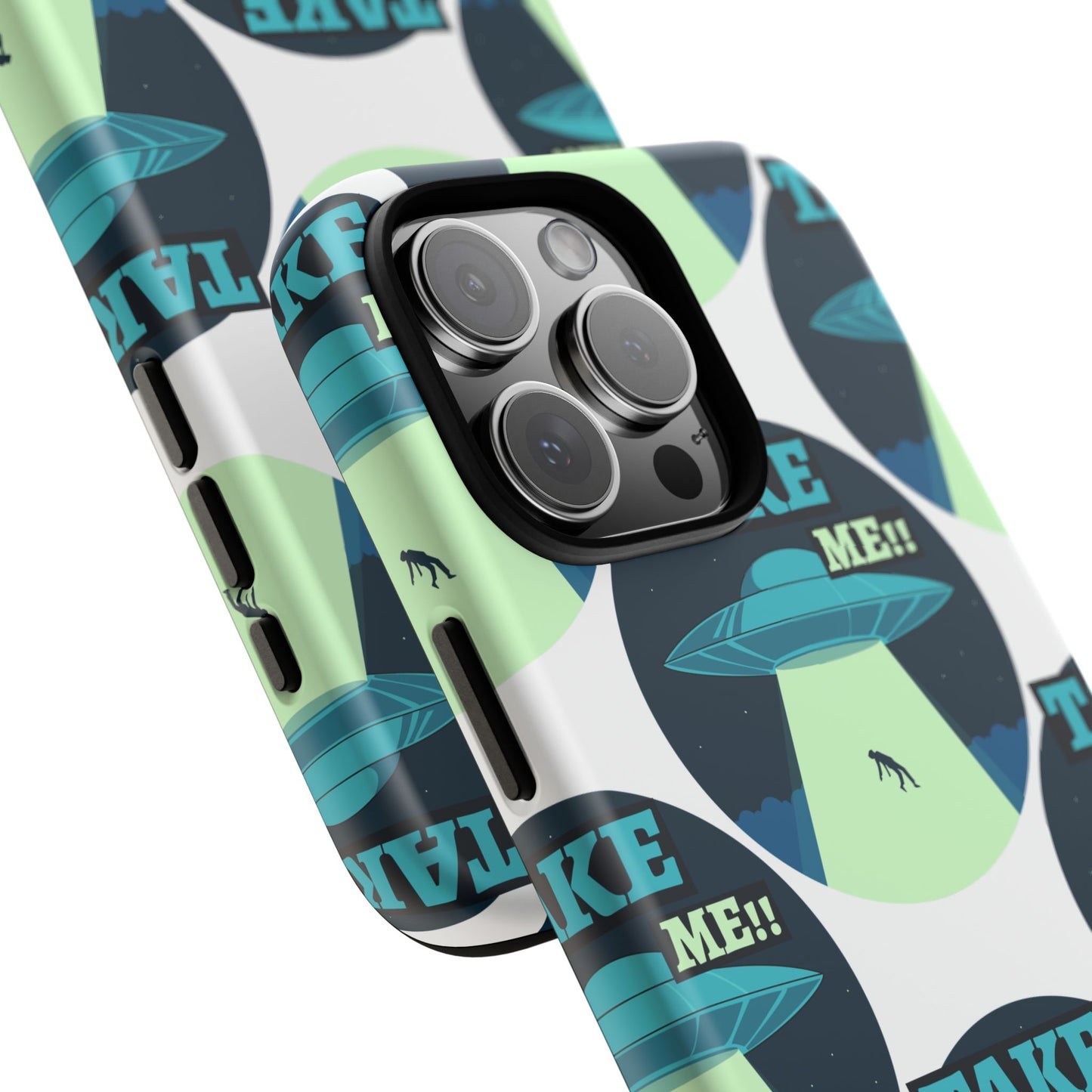 TAKE ME V2 Tough Cases