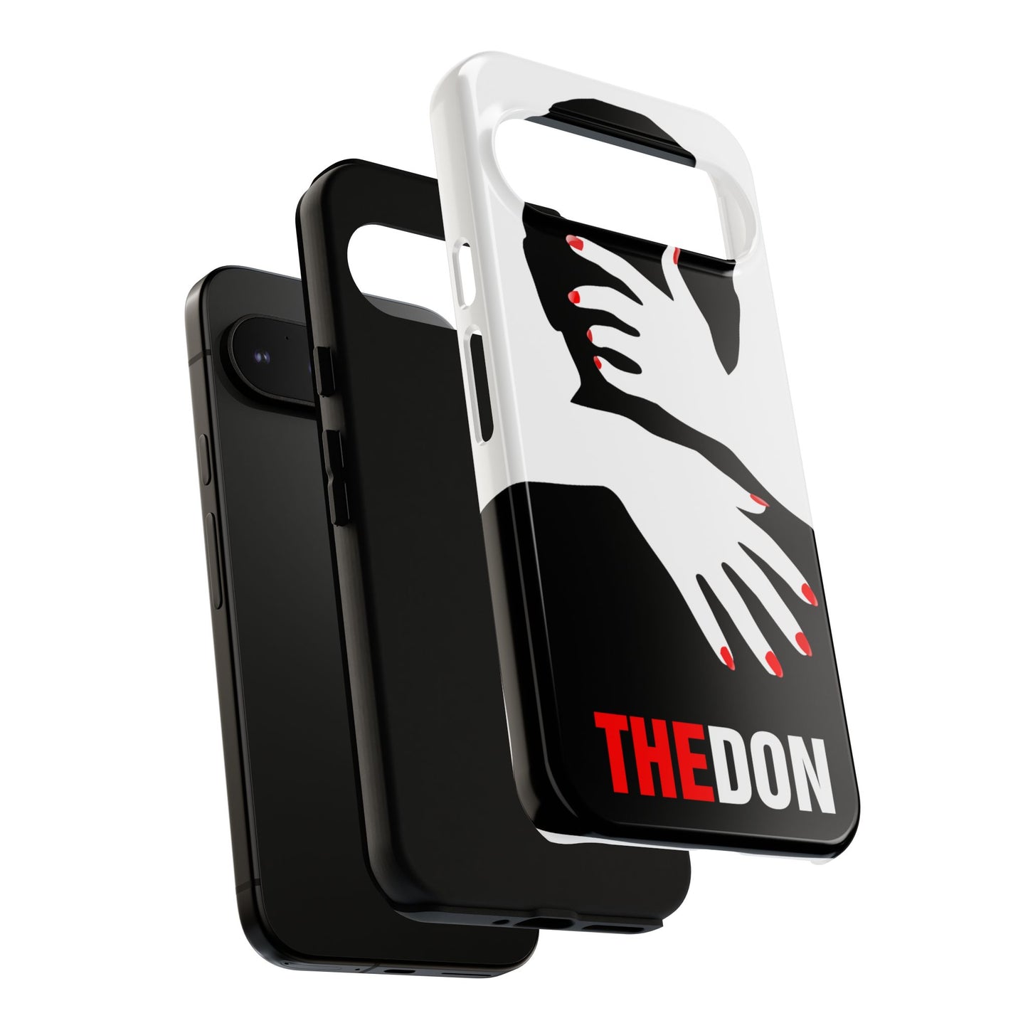 THE DON Tough Cases