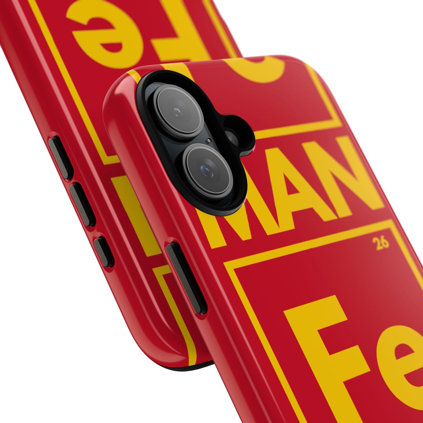 IRON TONY Tough Cases