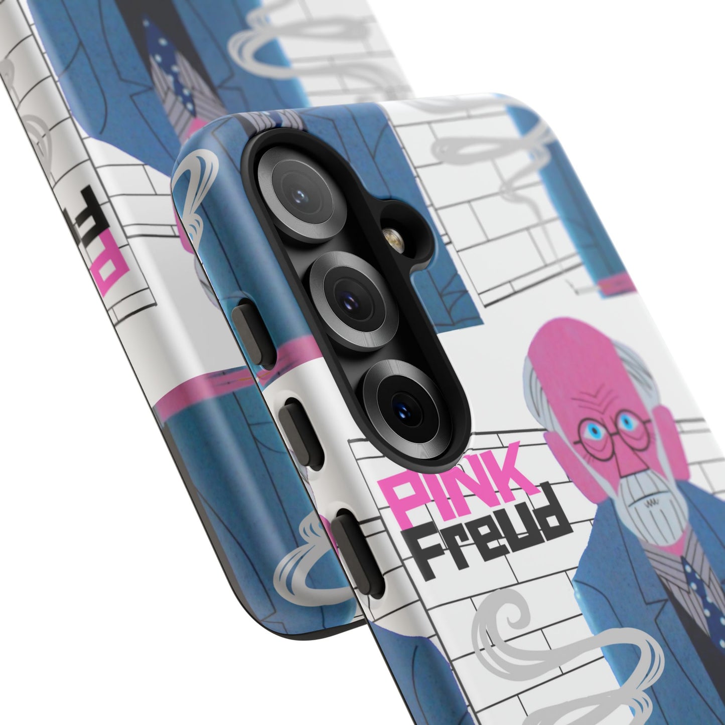 PINK FREUD Tough Cases