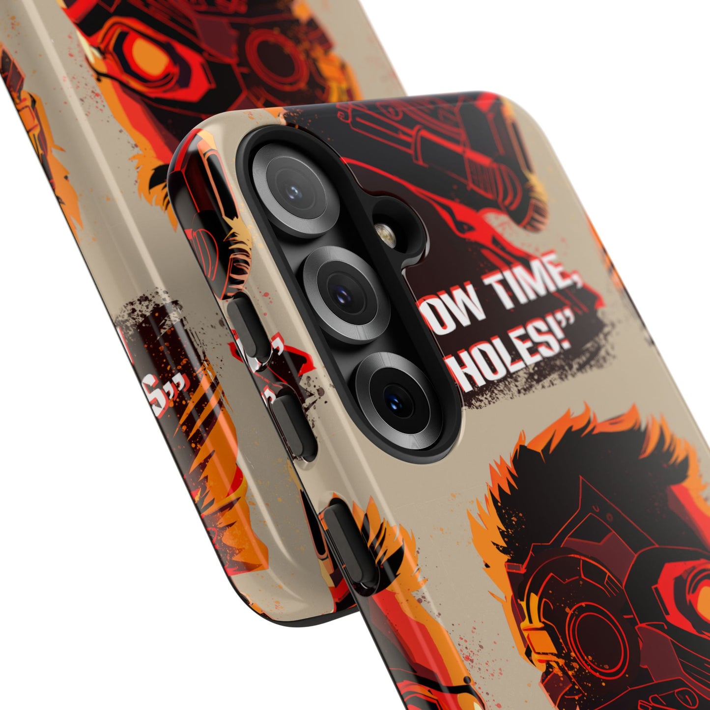 STAR LORD Tough Cases