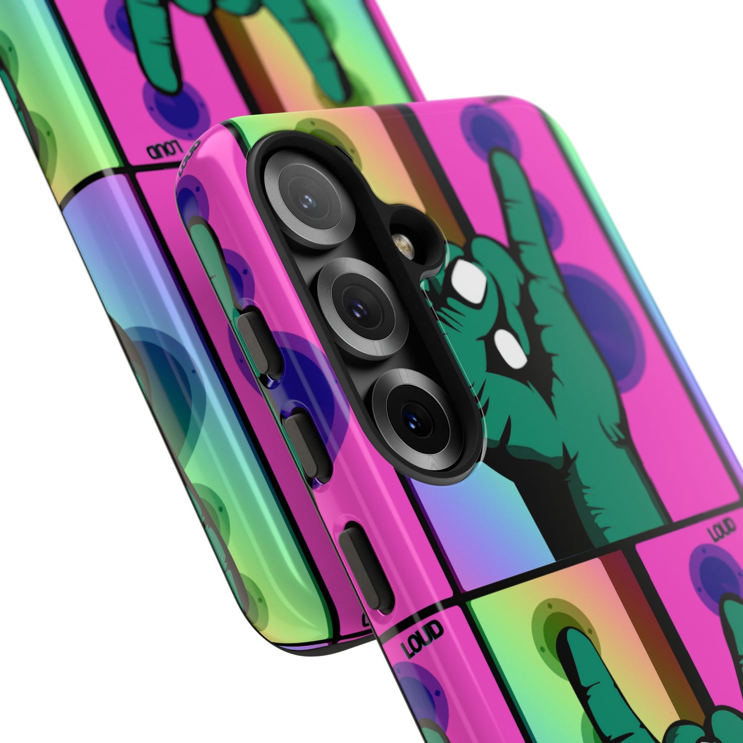 HULK METAL Tough Cases