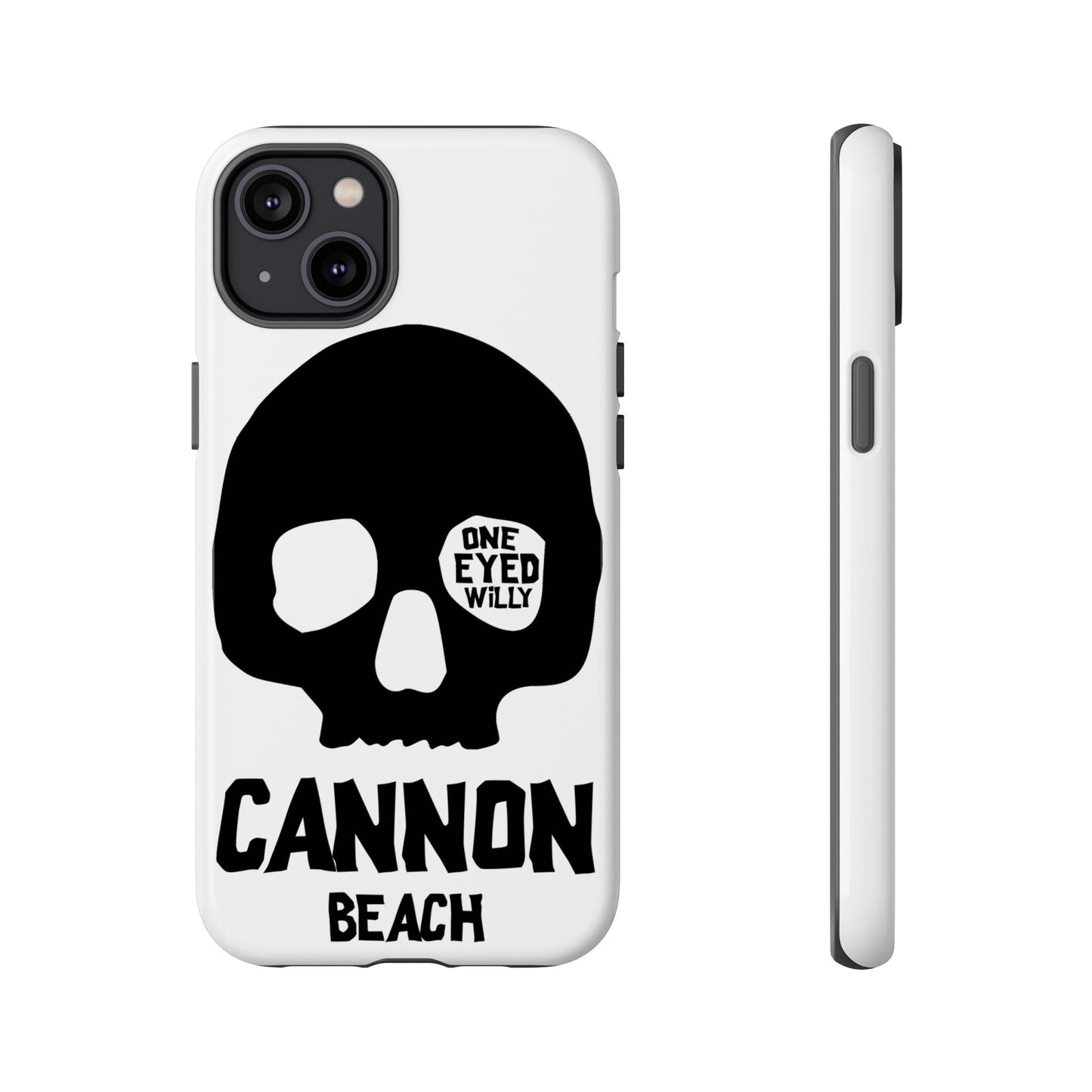 CANNON BEACH ONE EYED WILLY Tough Cases