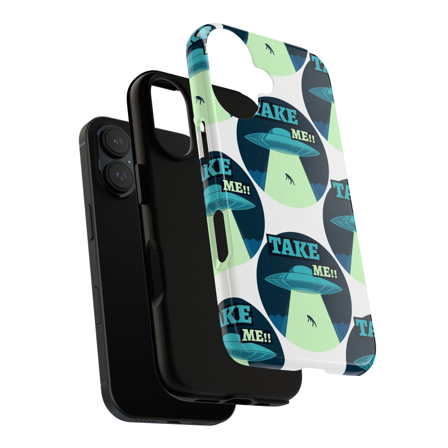 TAKE ME V2 Tough Cases