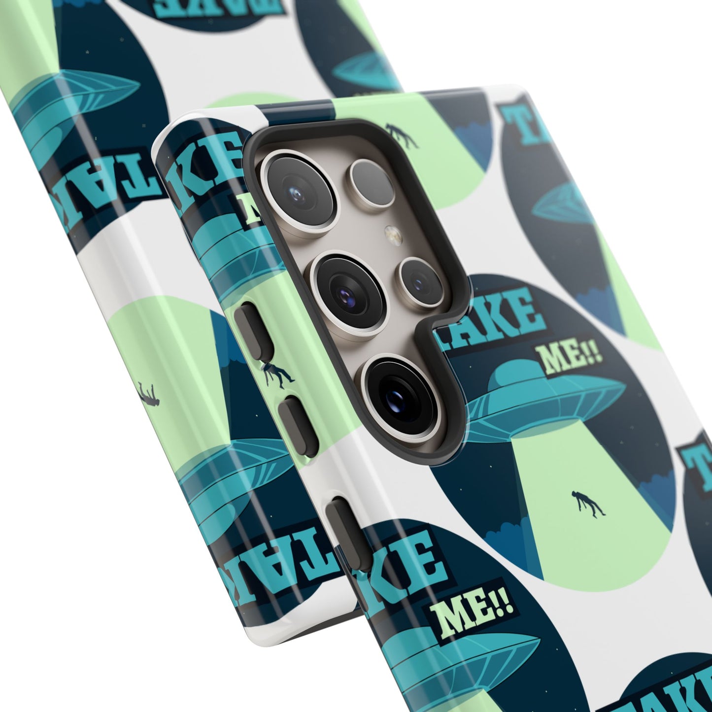 TAKE ME V2 Tough Cases