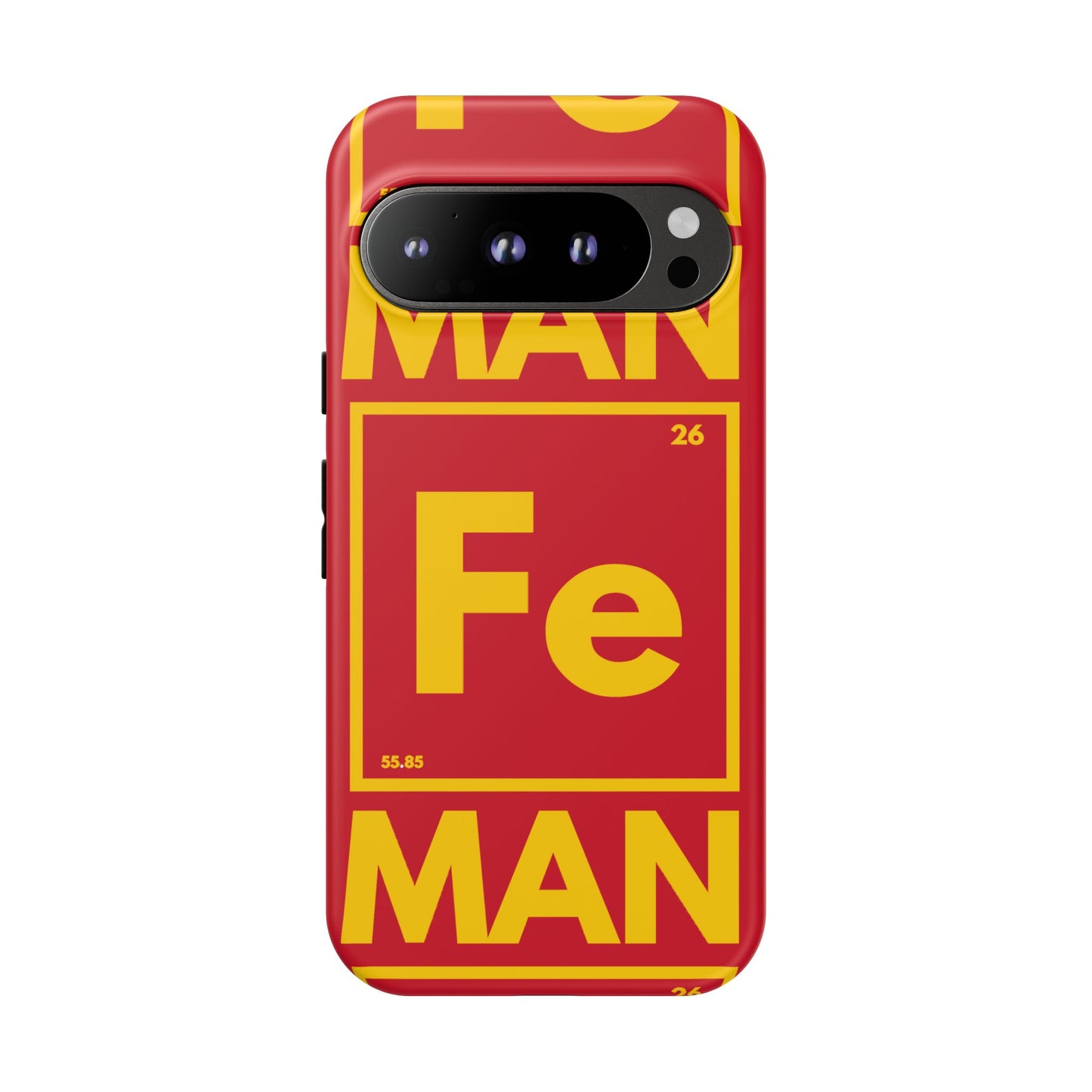 IRON TONY Tough Cases