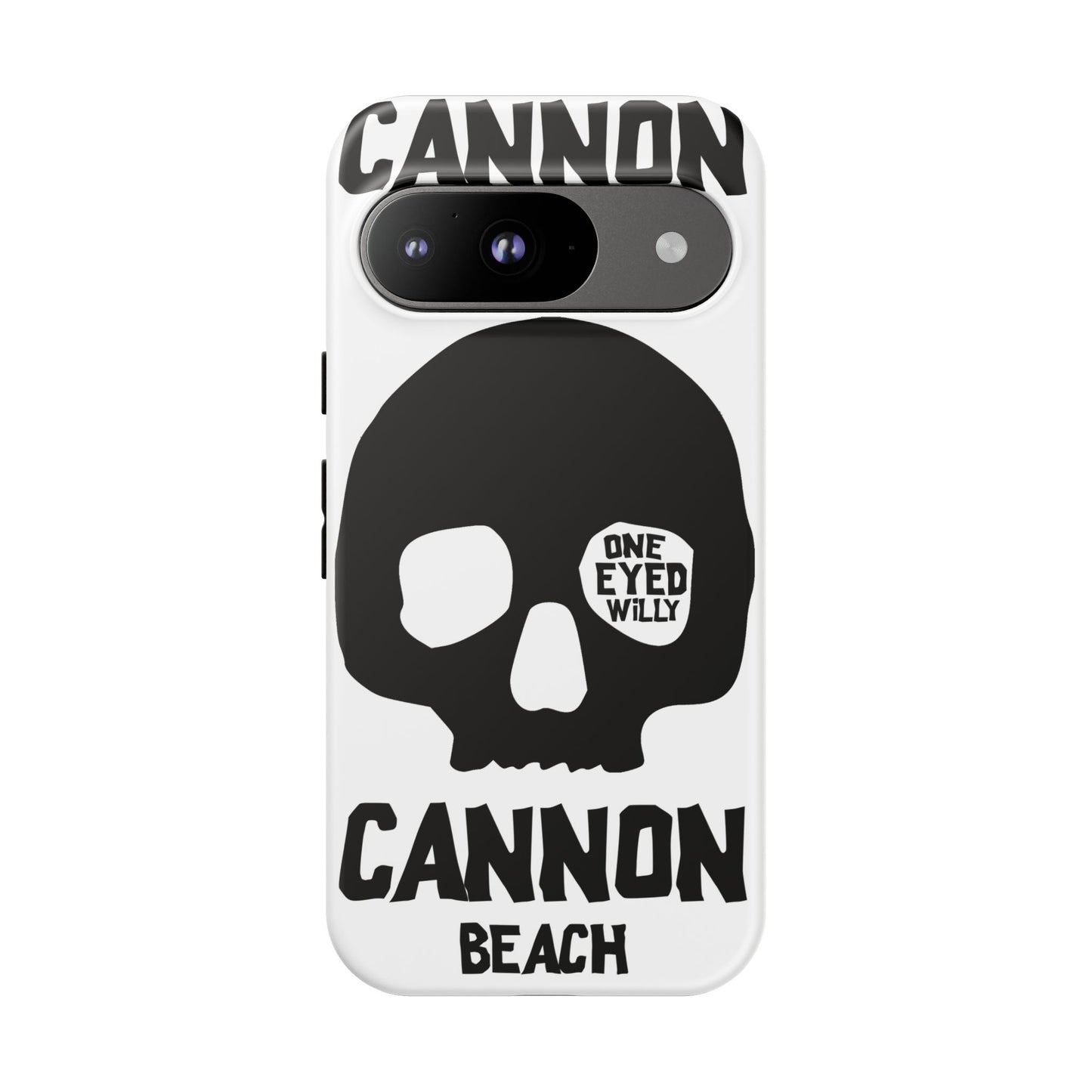 CANNON BEACH ONE EYED WILLY Tough Cases