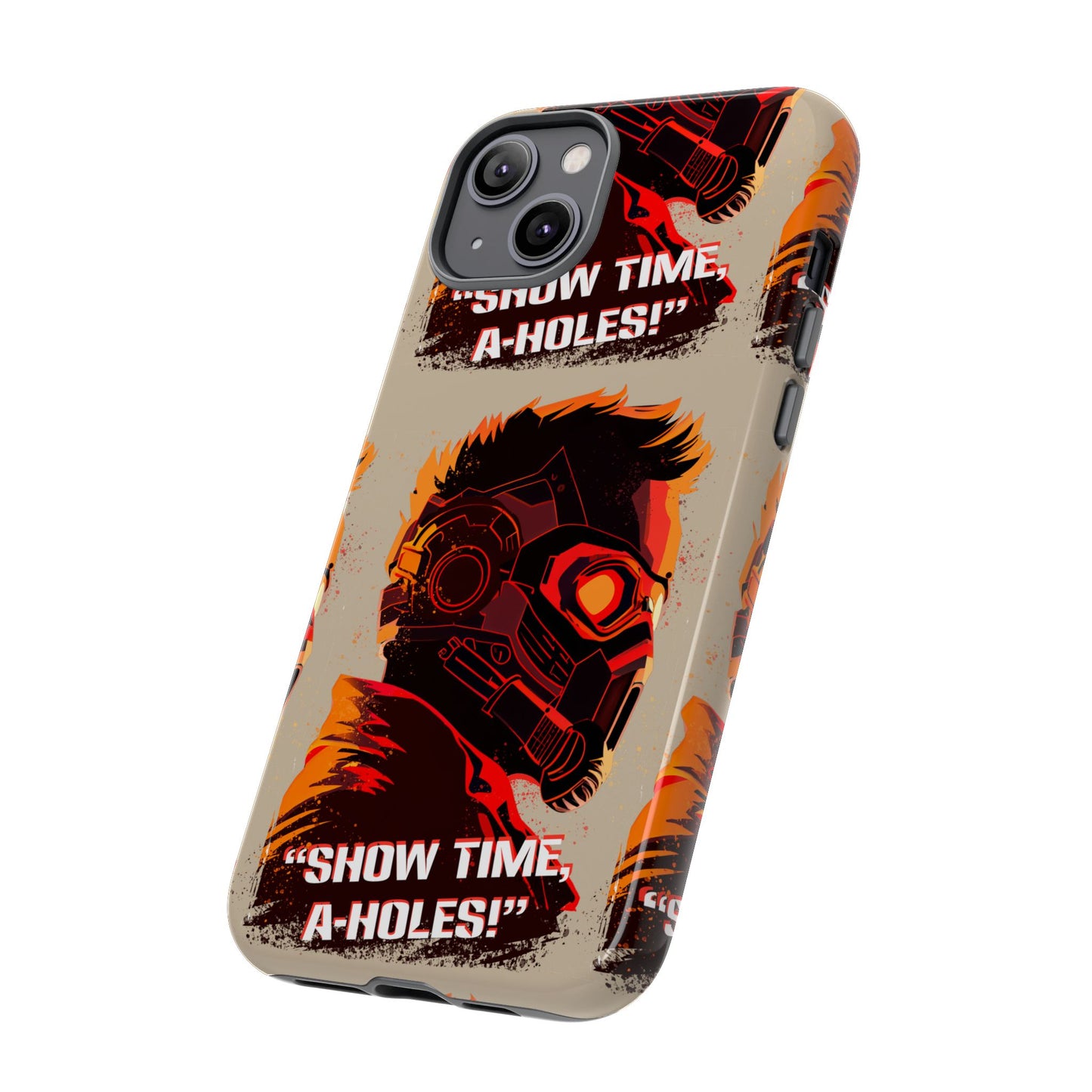 STAR LORD Tough Cases