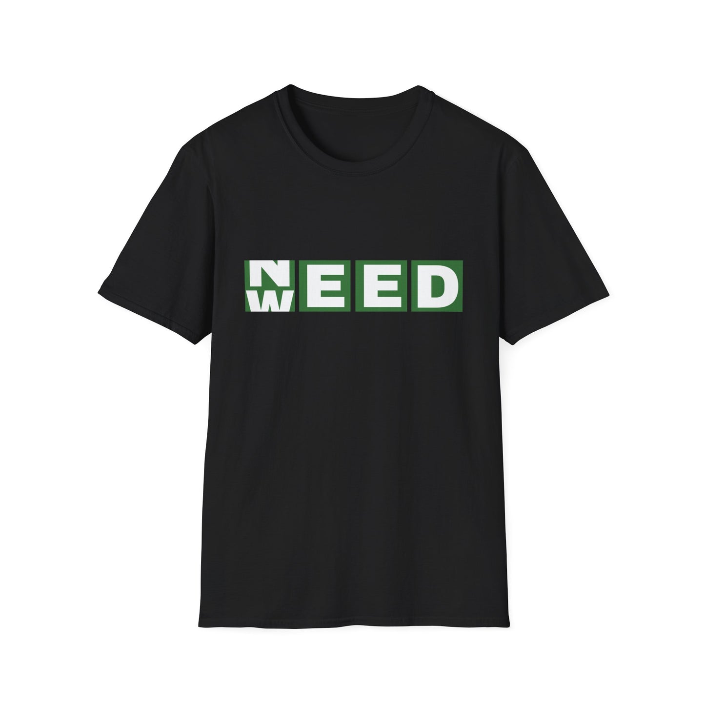 Neeed WEEeD TEE