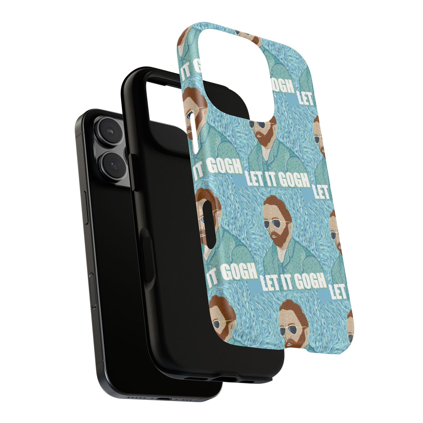 LET IT GOGH Tough Cases