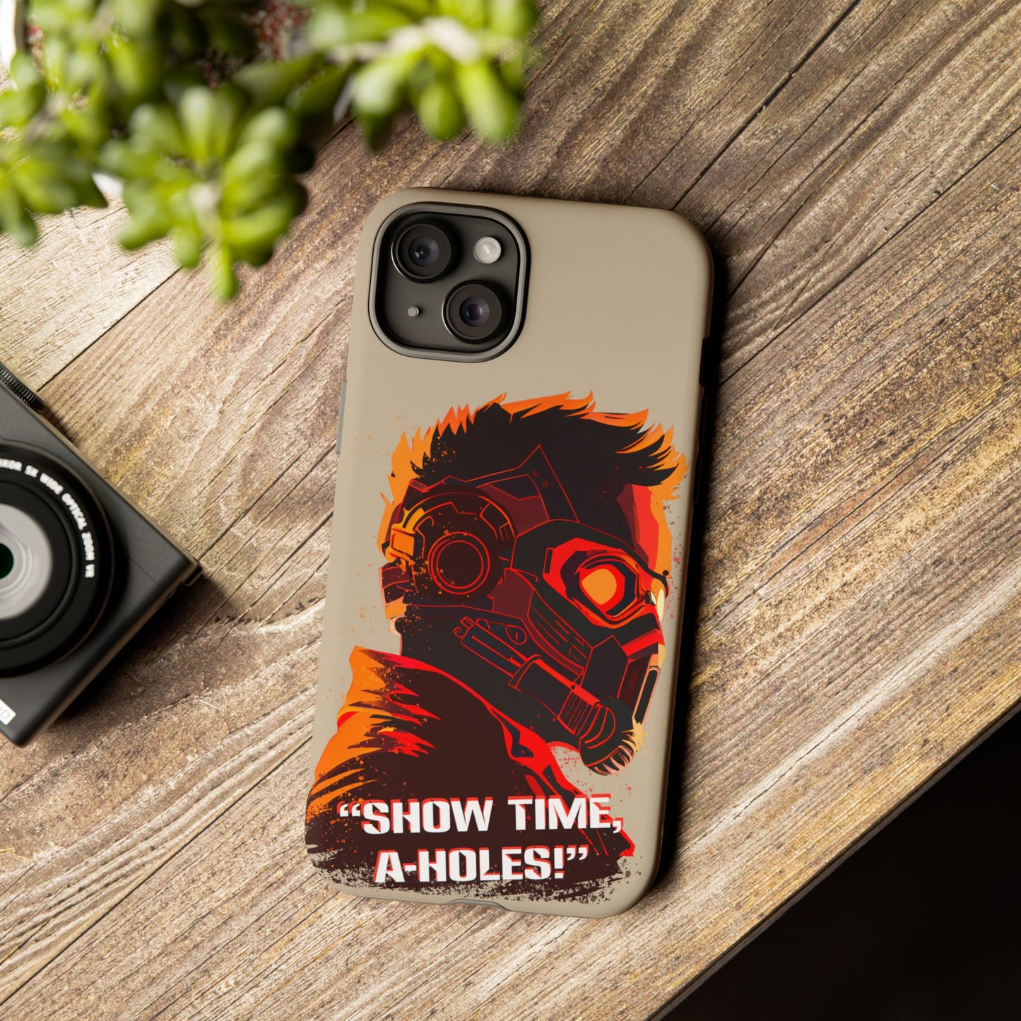 STAR LORD Tough Cases