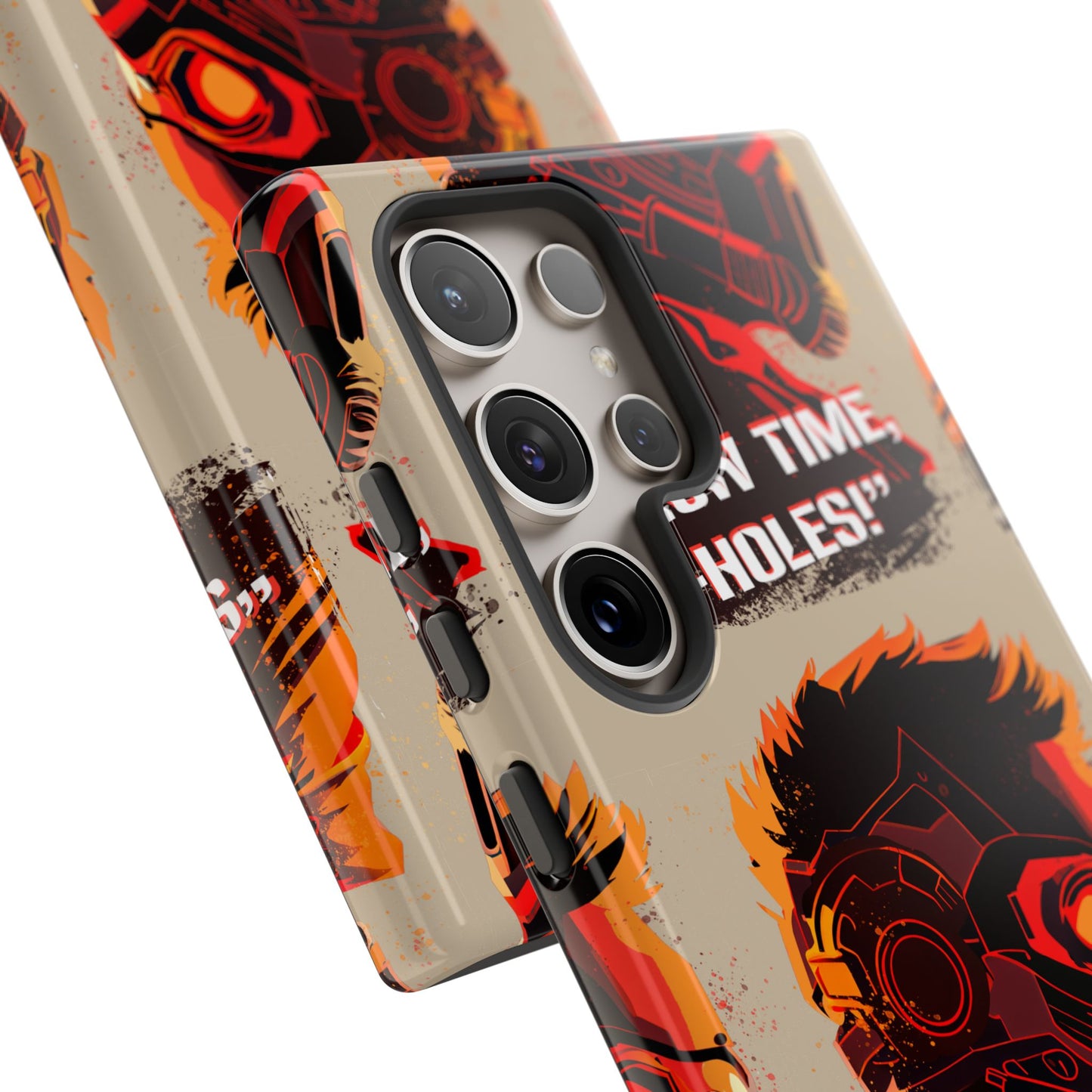 STAR LORD Tough Cases