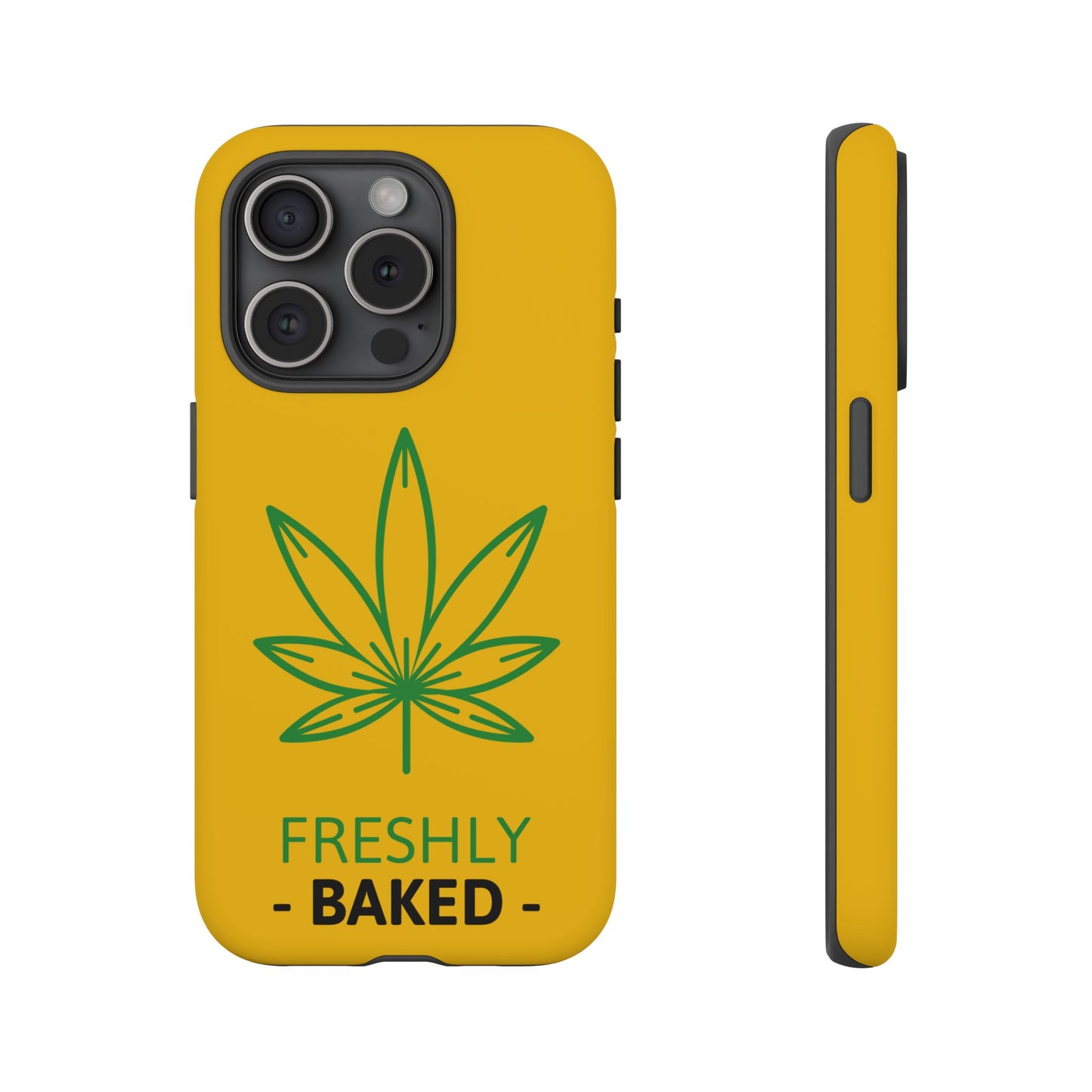 FRESHLY BAKED Tough Cases