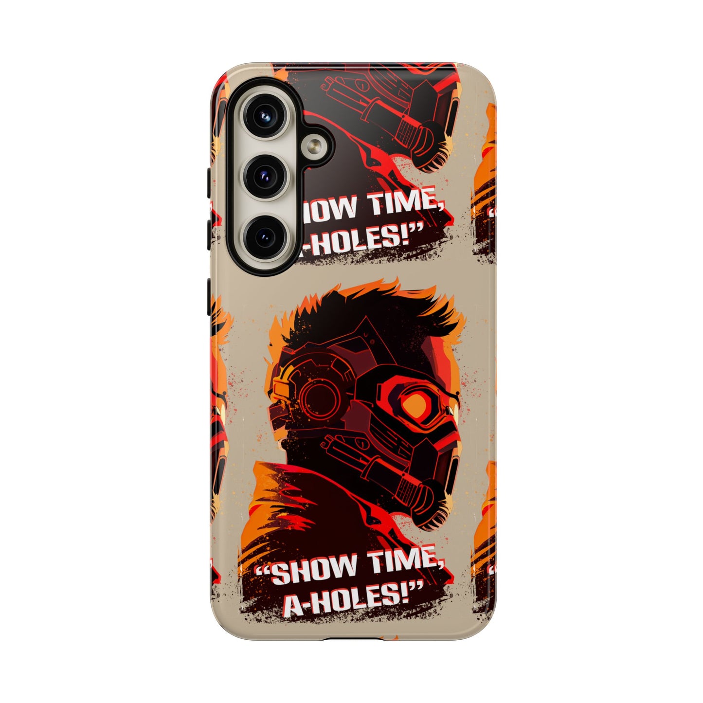 STAR LORD Tough Cases