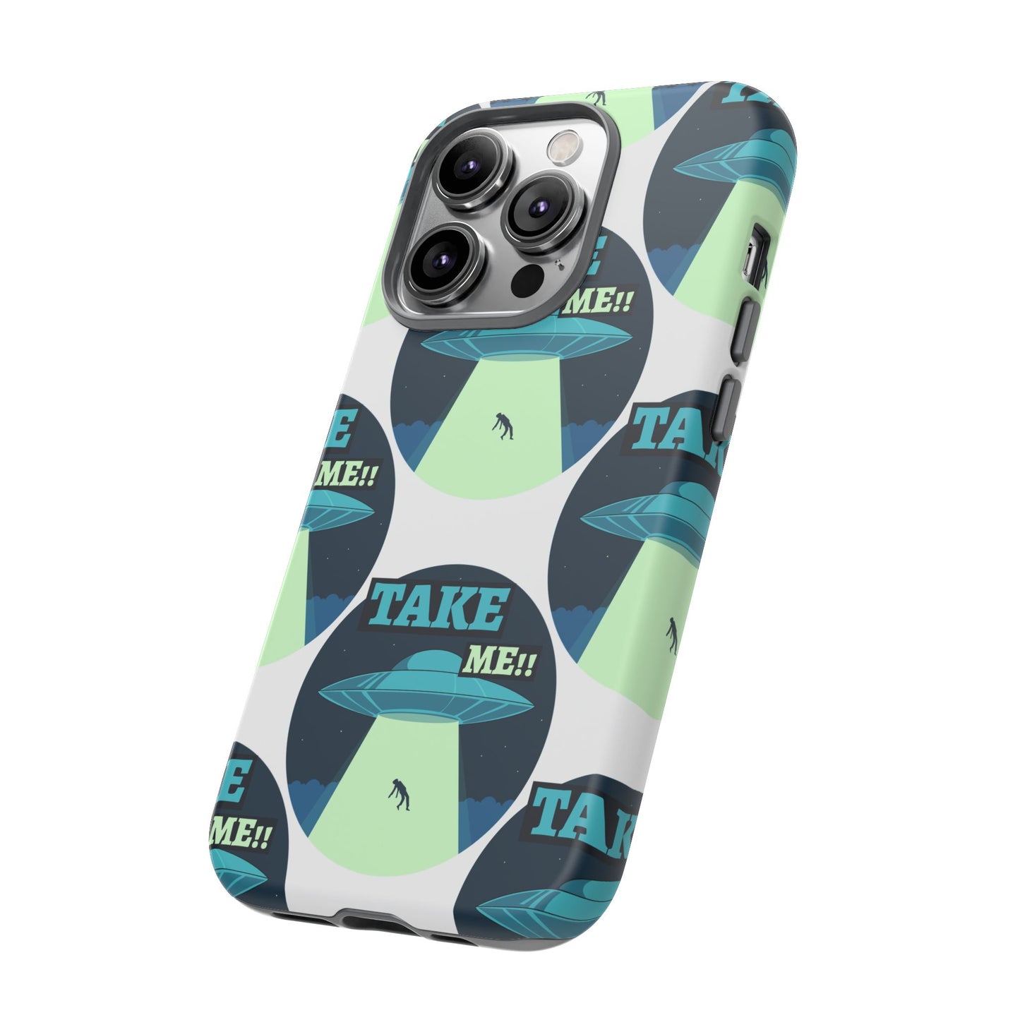 TAKE ME V2 Tough Cases