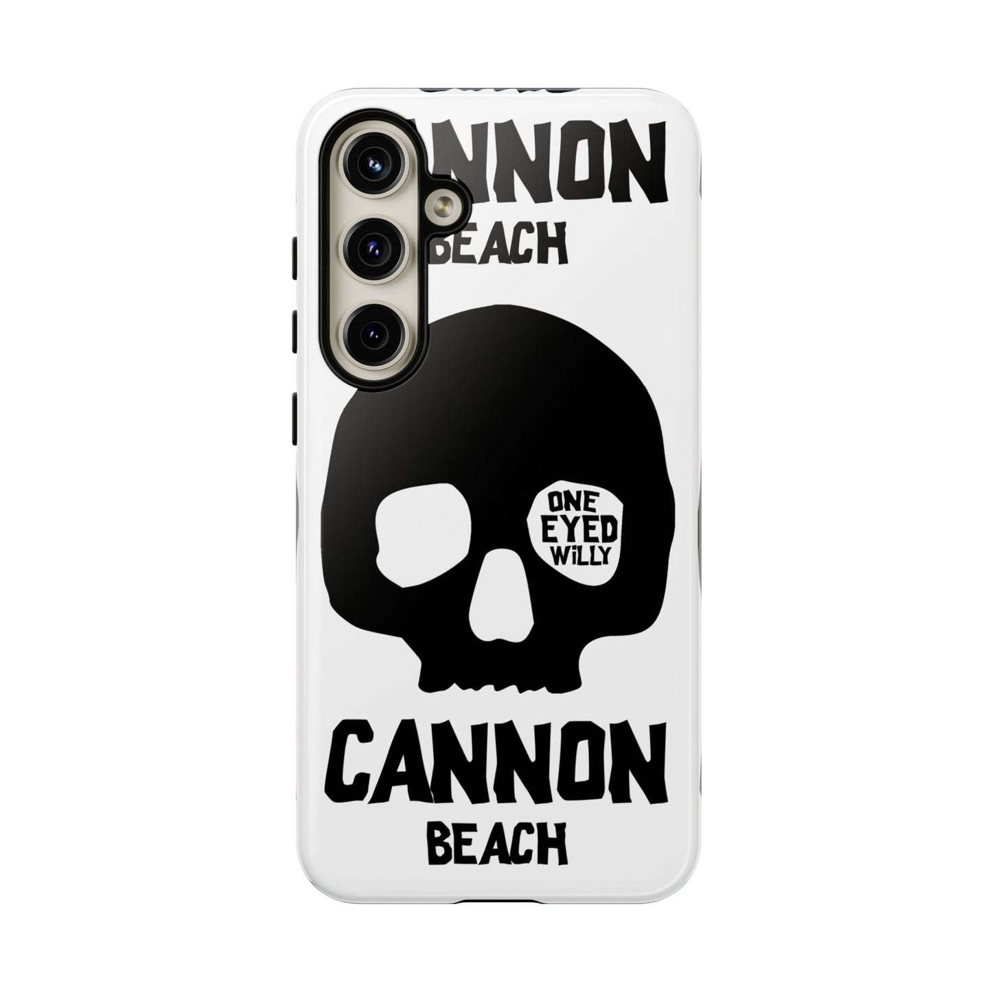 CANNON BEACH ONE EYED WILLY Tough Cases