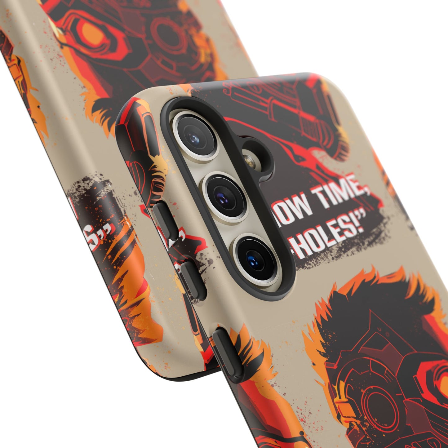 STAR LORD Tough Cases