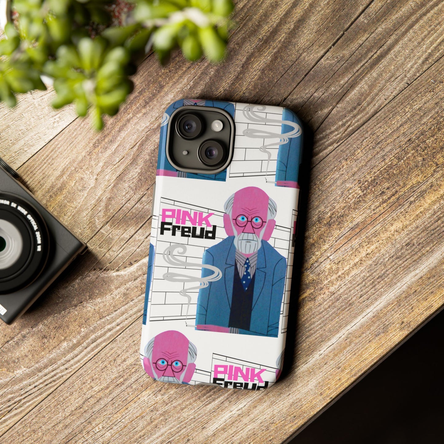 PINK FREUD Tough Cases