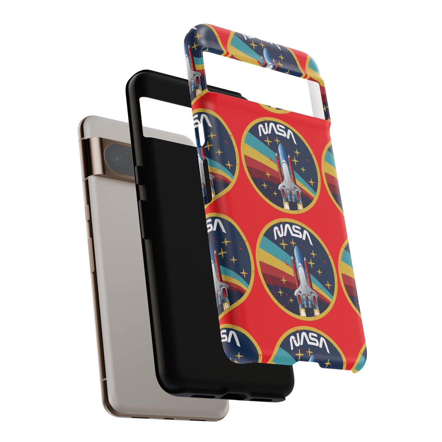 NASA BOMB Tough Cases