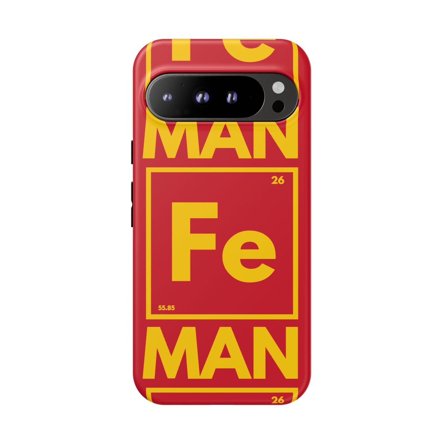 IRON TONY Tough Cases