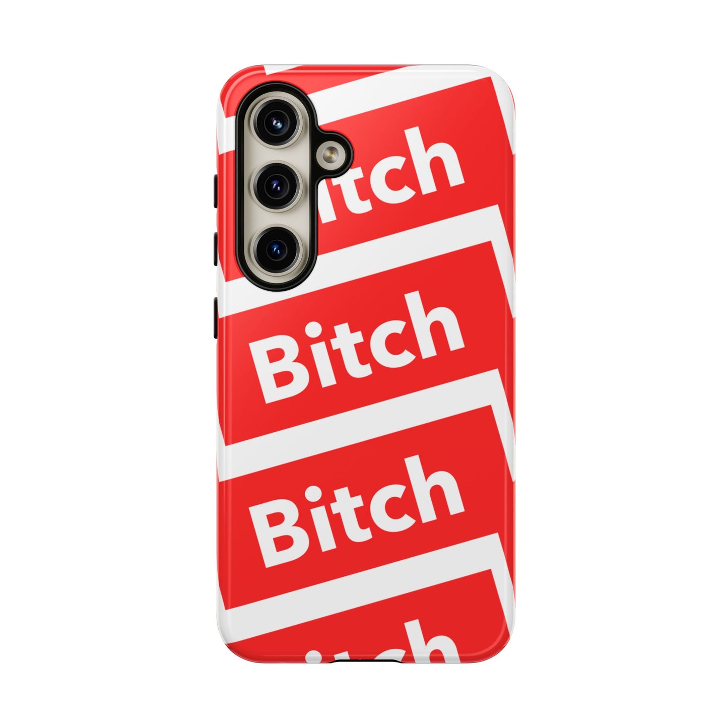 BITCH PLEEASE Tough Cases