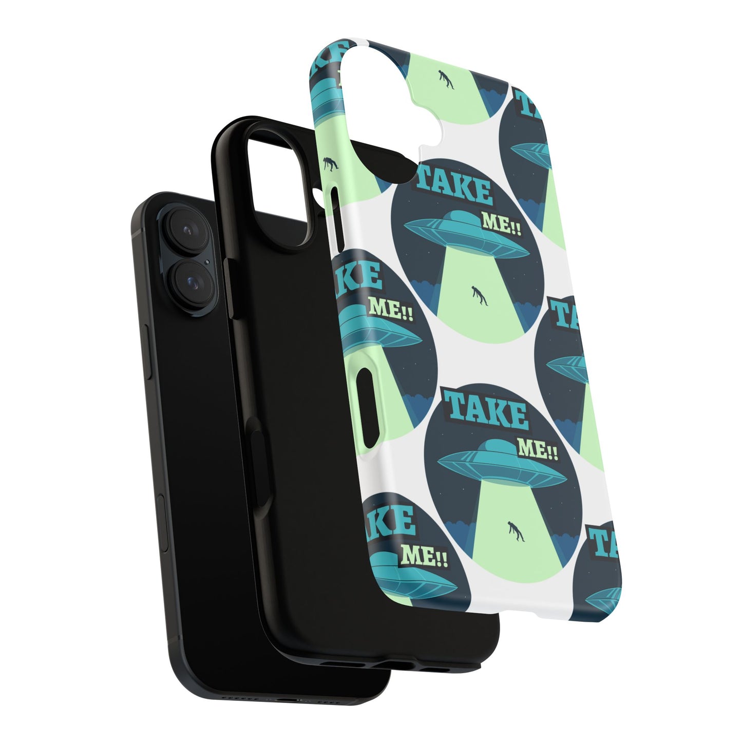 TAKE ME V2 Tough Cases