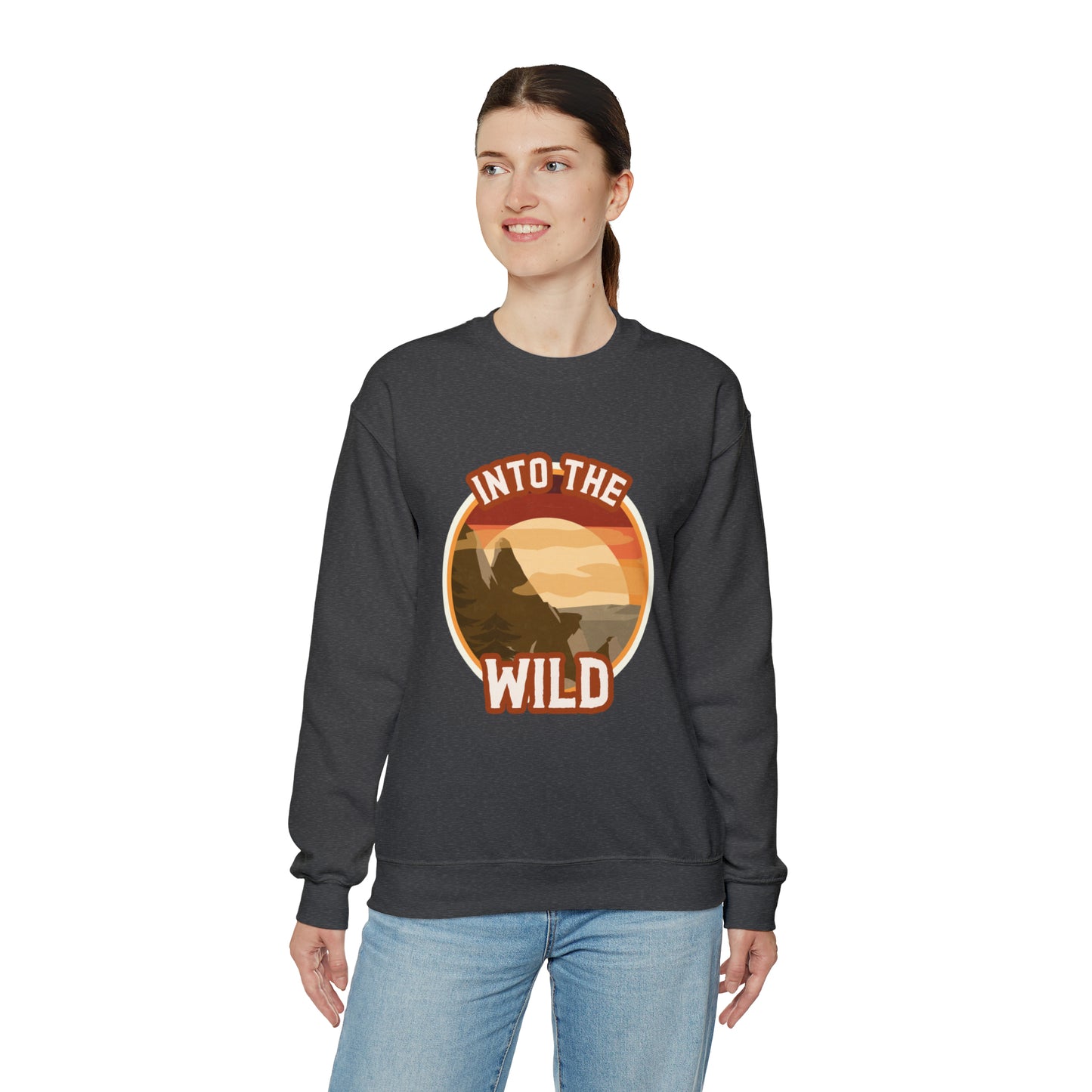 INTO THE WILD Sweatshirt