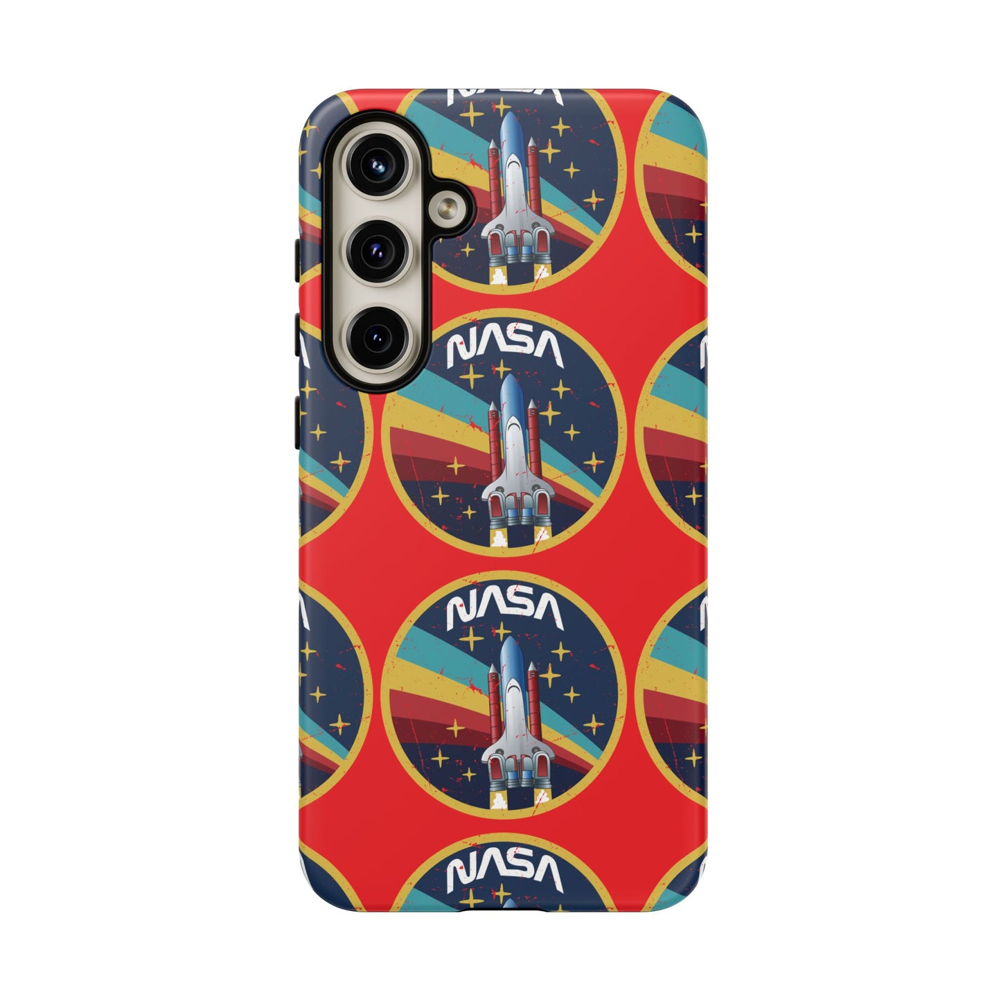 NASA BOMB Tough Cases