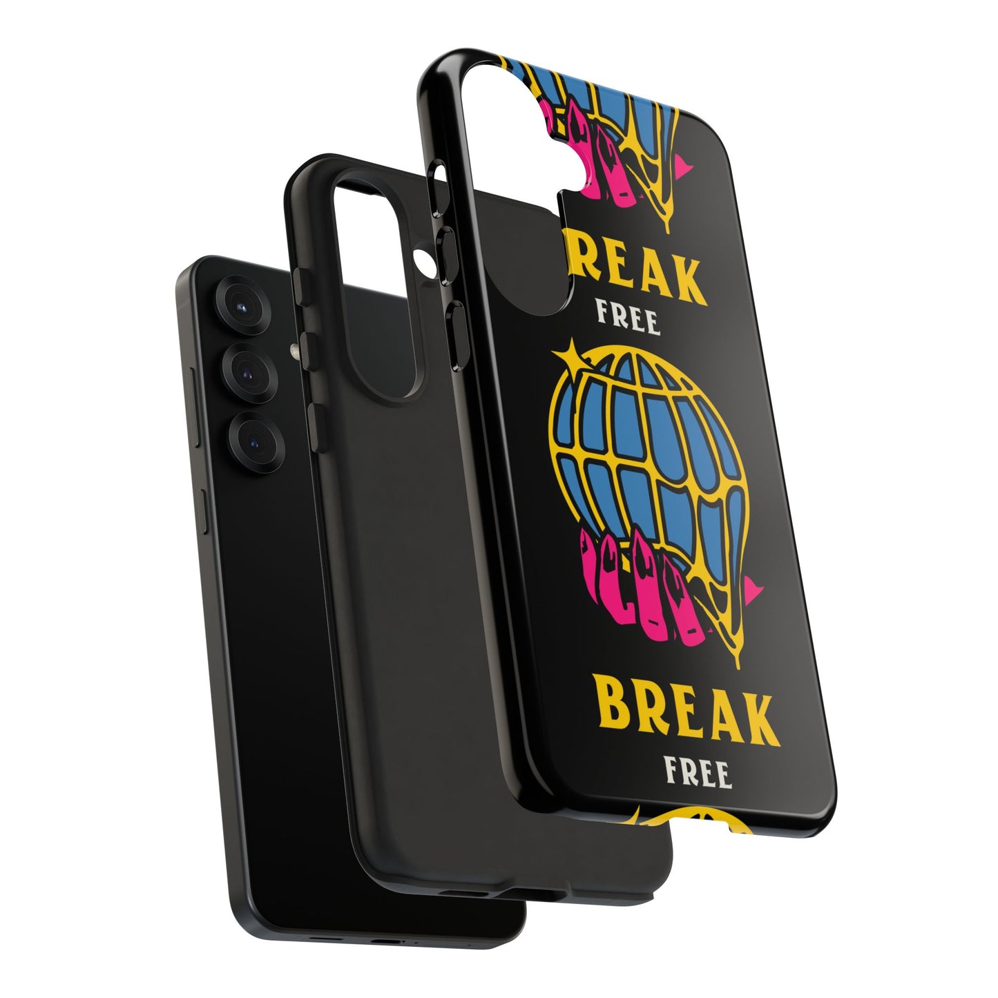 BREAK FREE Tough Cases