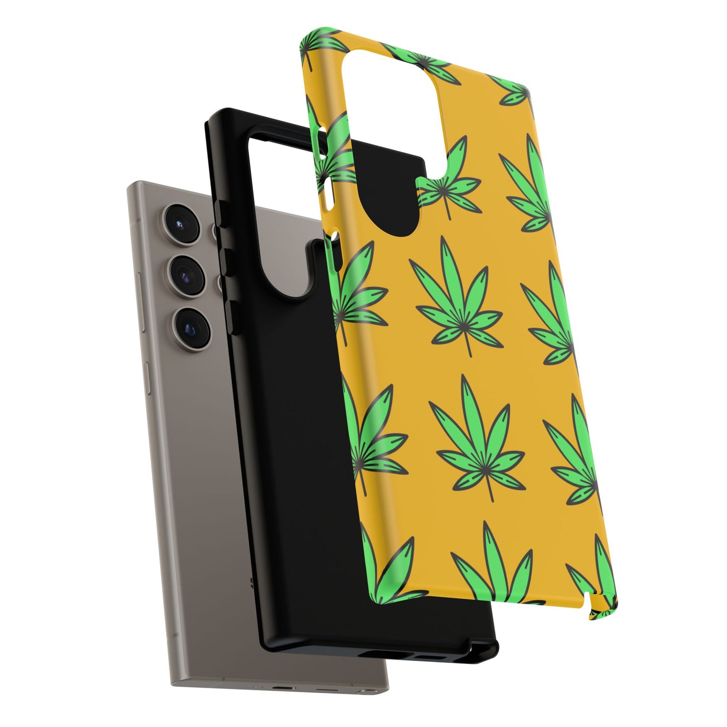 GREEN LEAF Tough Cases