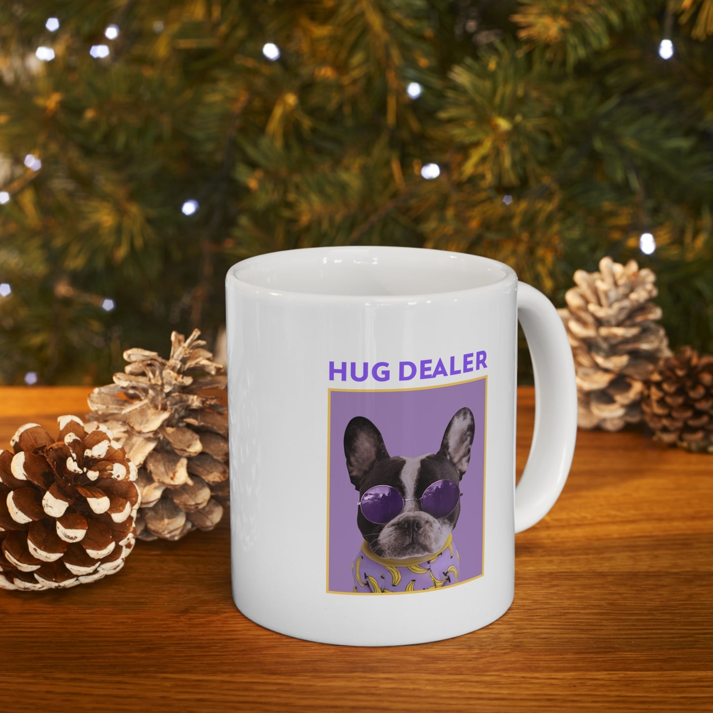 HUG DEALER MUG