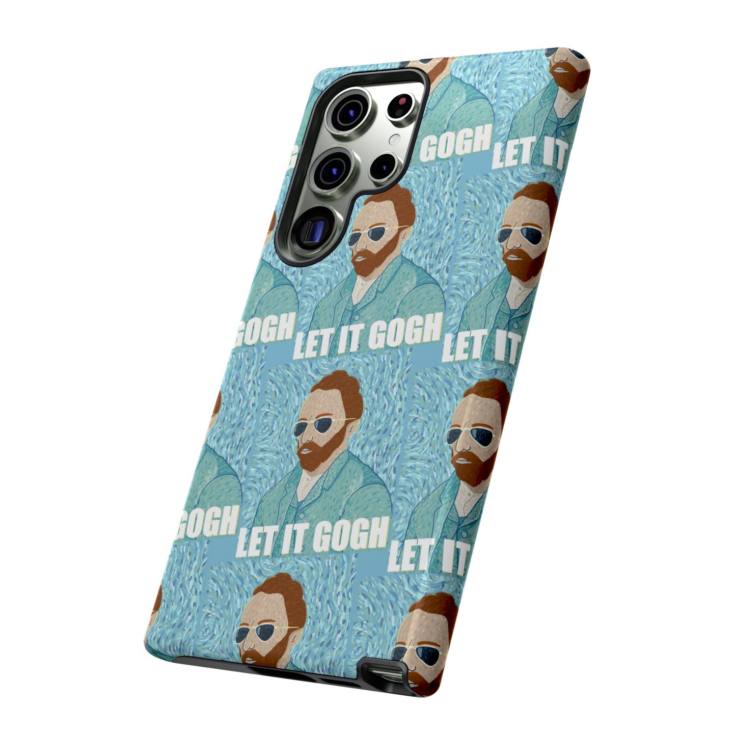 LET IT GOGH Tough Cases