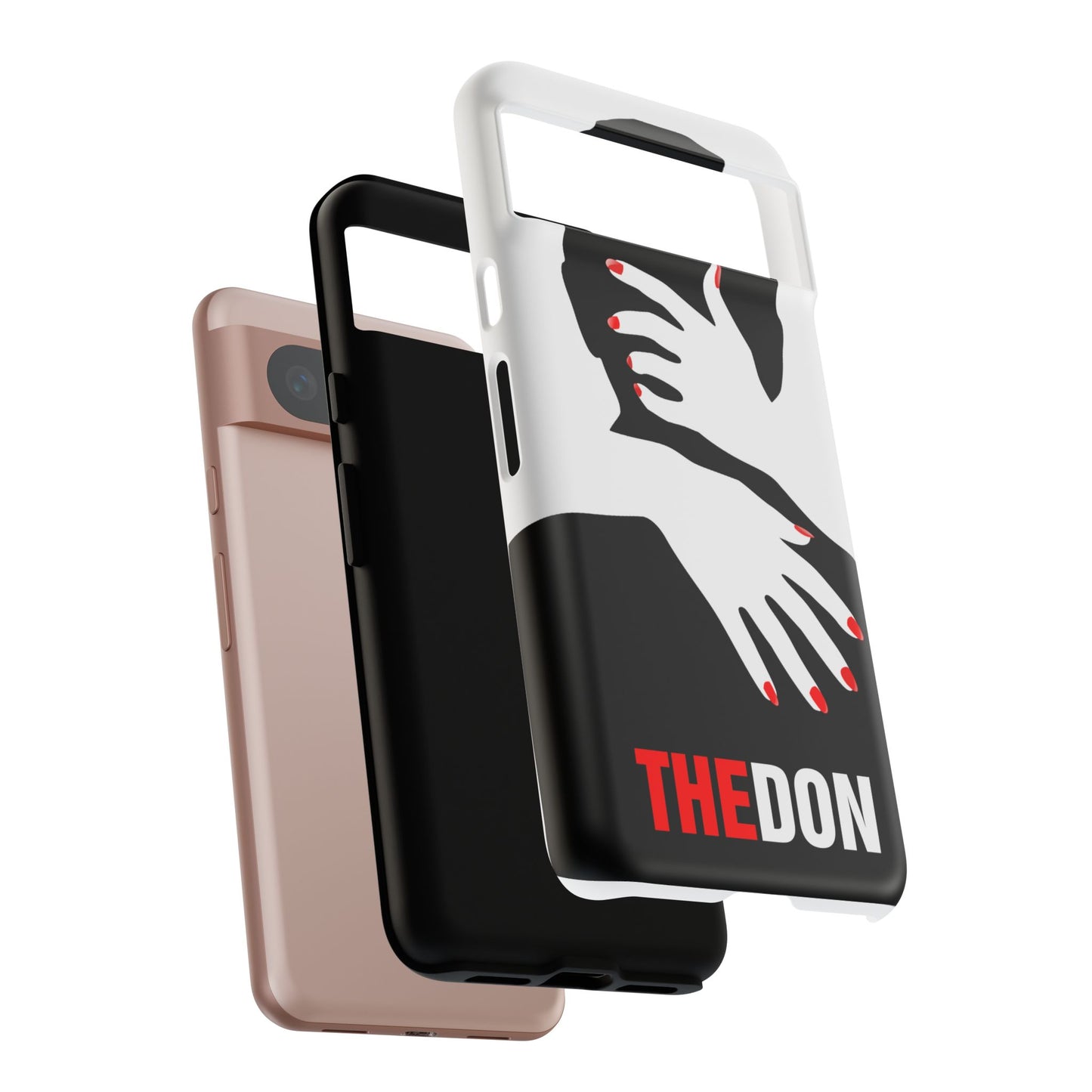 THE DON Tough Cases
