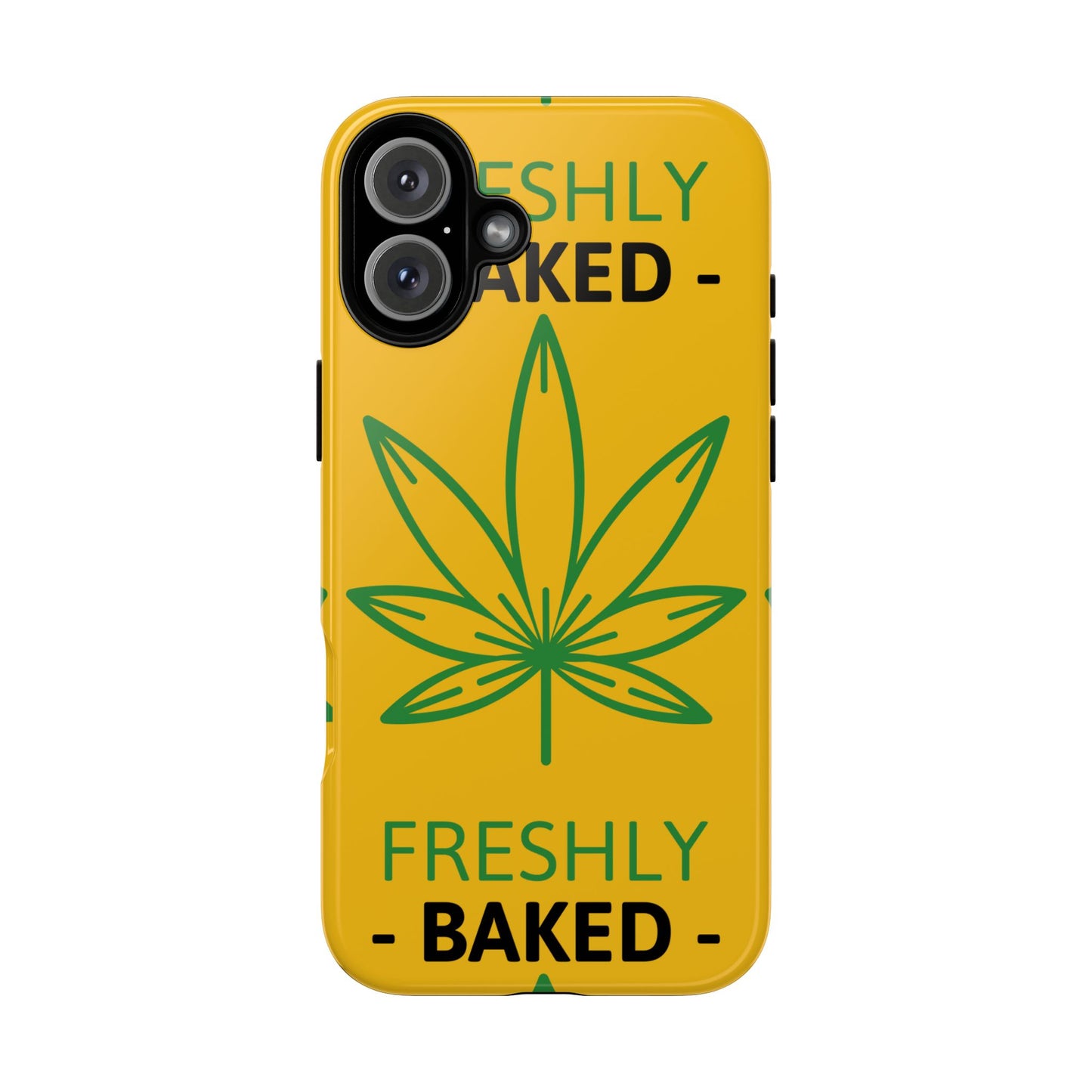 FRESHLY BAKED Tough Cases