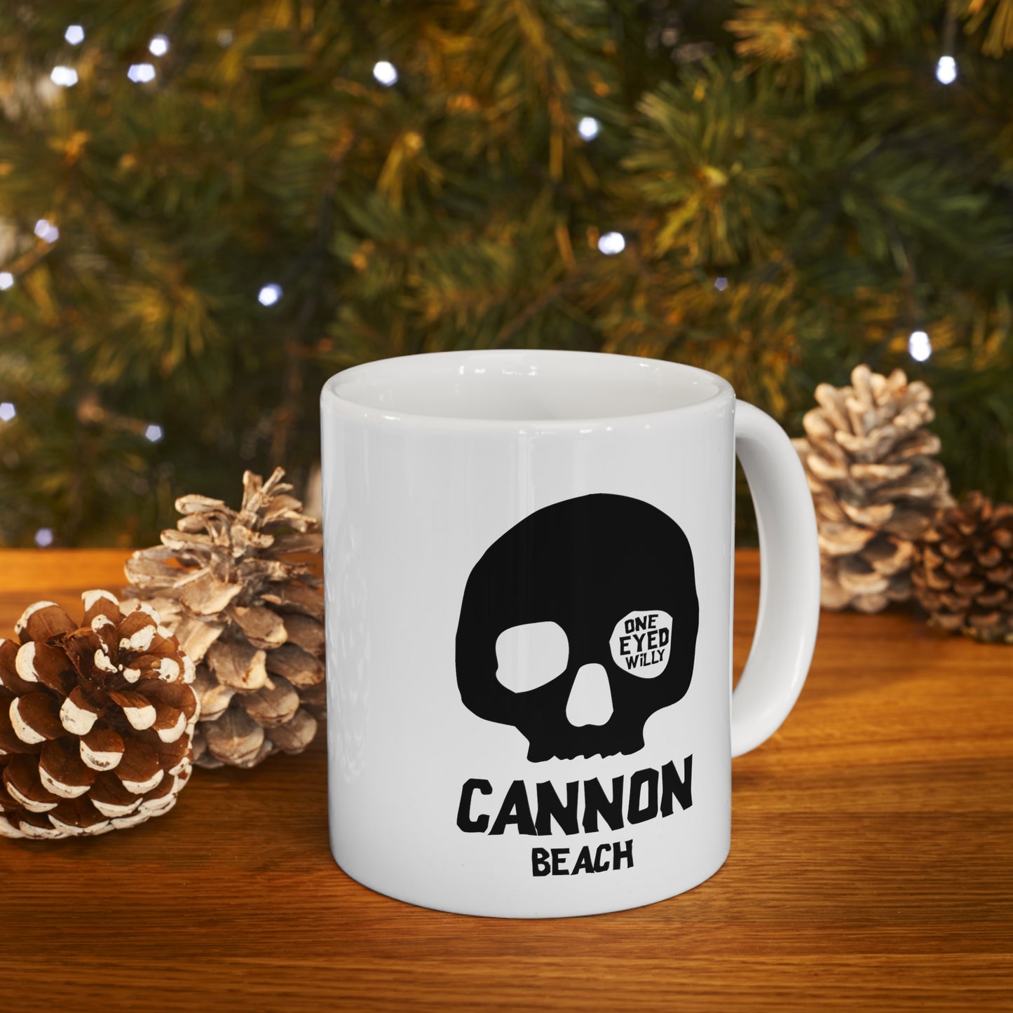 CANNON BEACH MUG