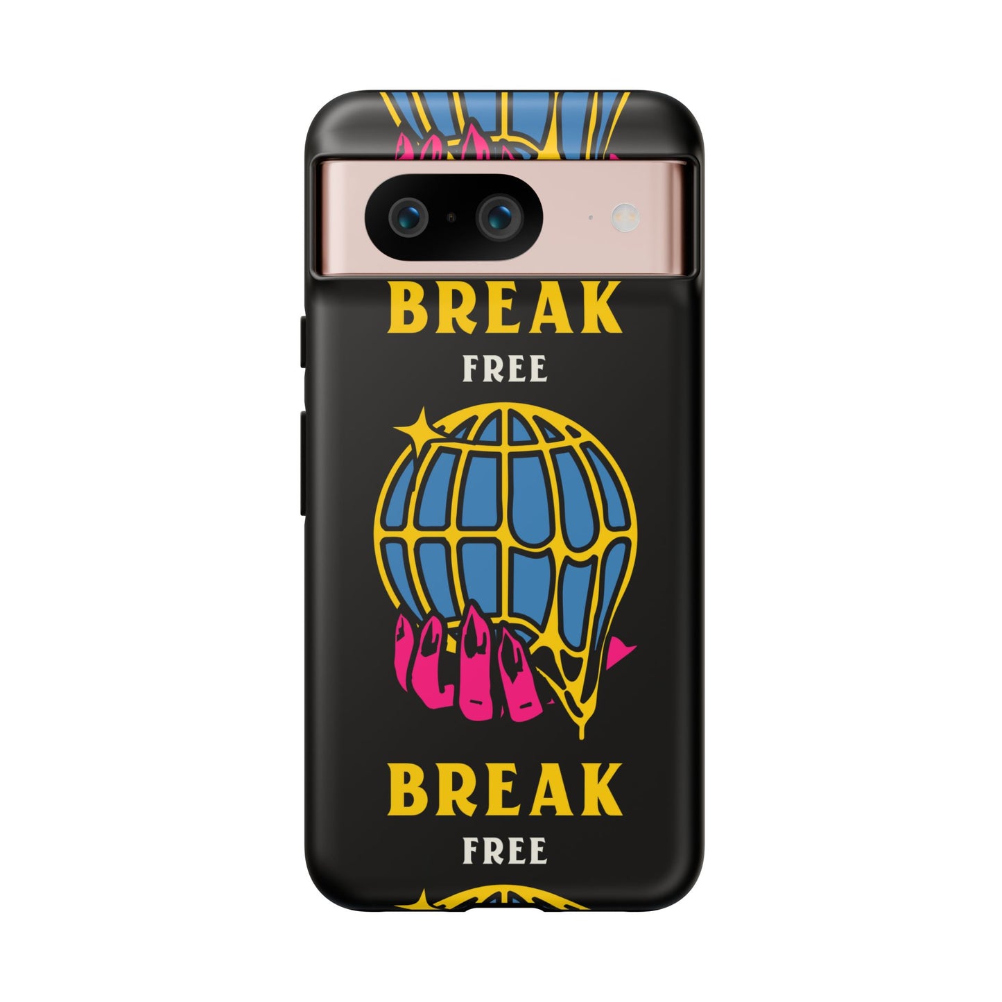BREAK FREE Tough Cases