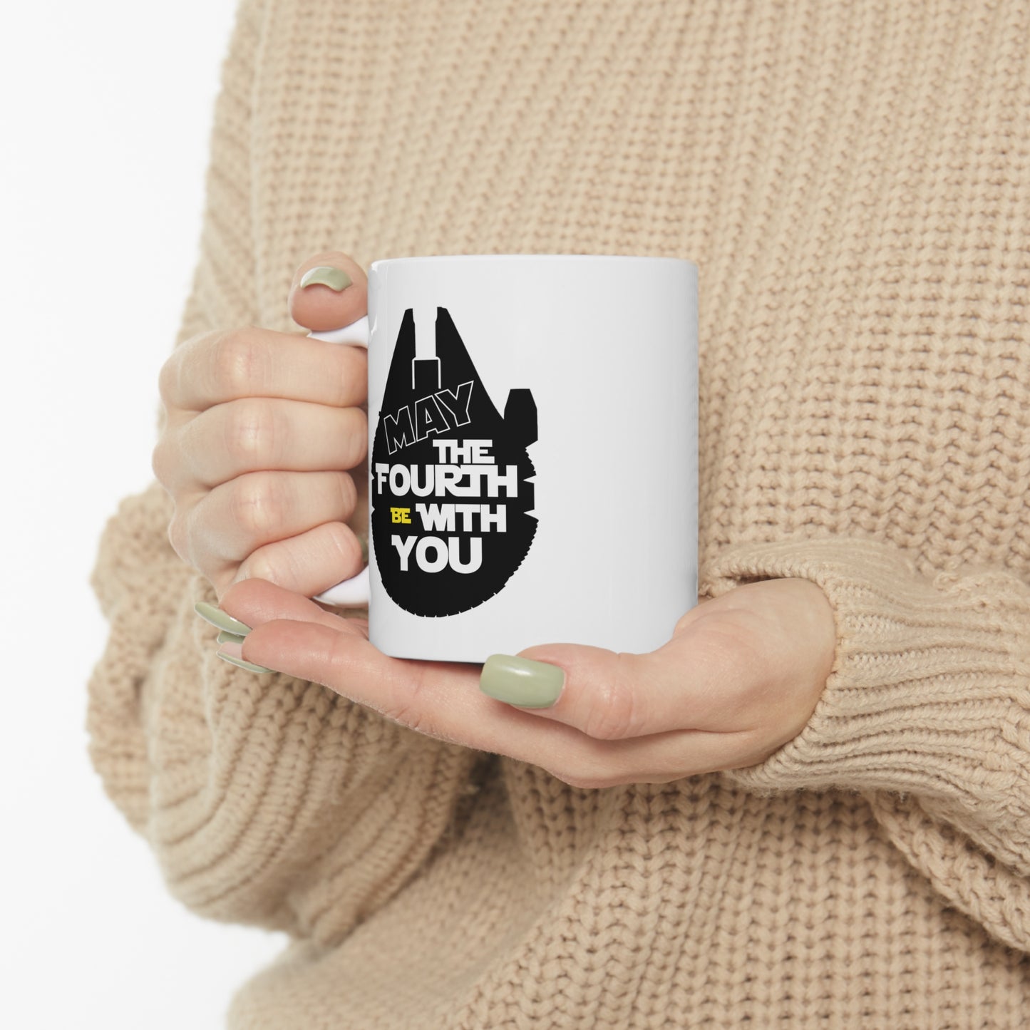 MAY THE FOURTH MUG